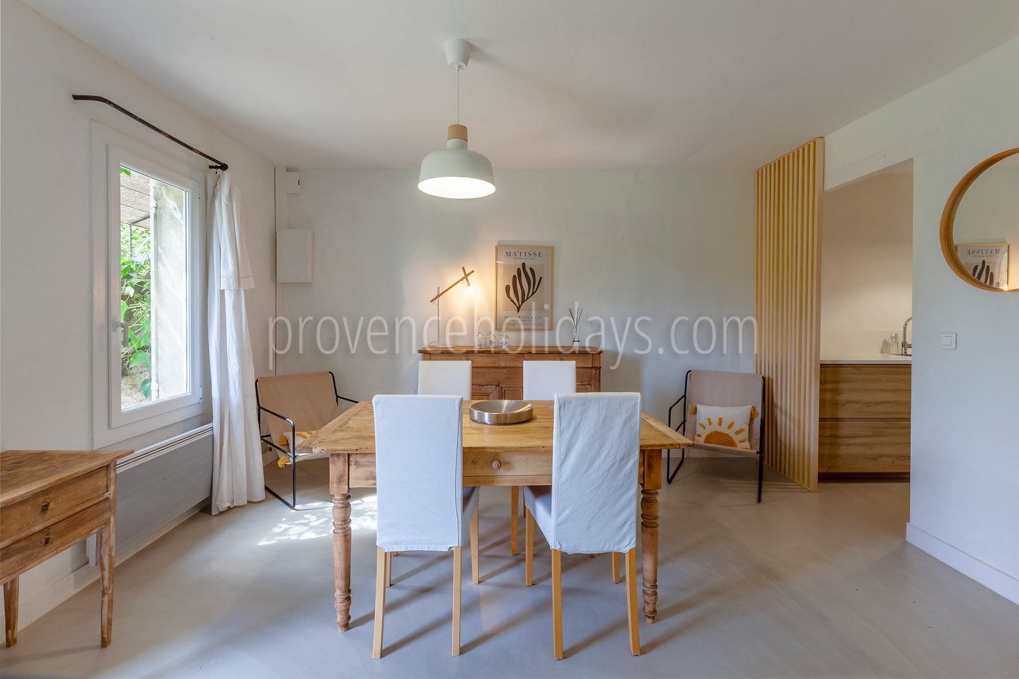 26 - Maison Robion: Villa: Interior