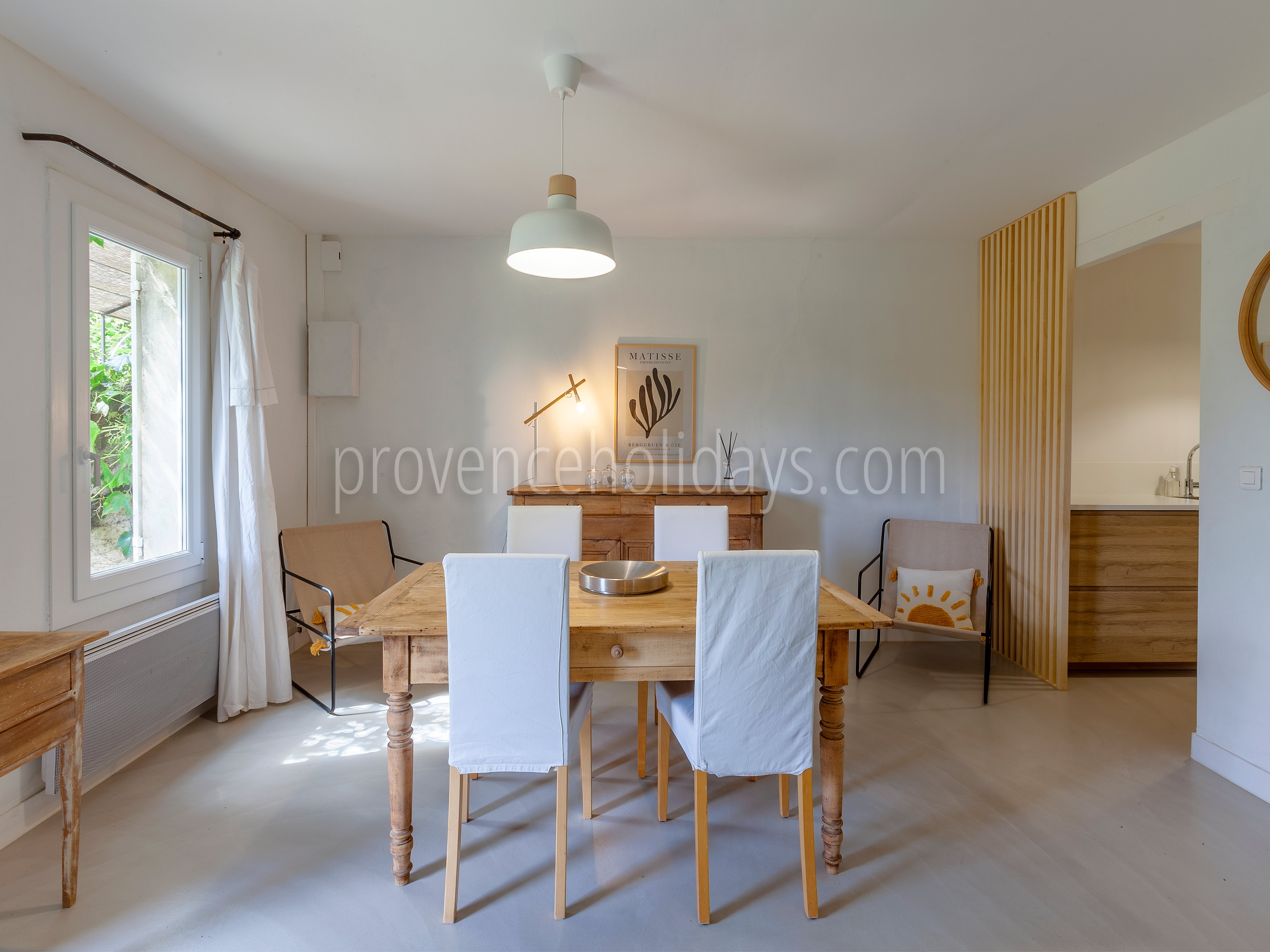 26 - Maison Robion: Villa: Interior