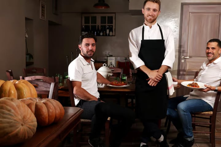 Restaurant Les Galinas