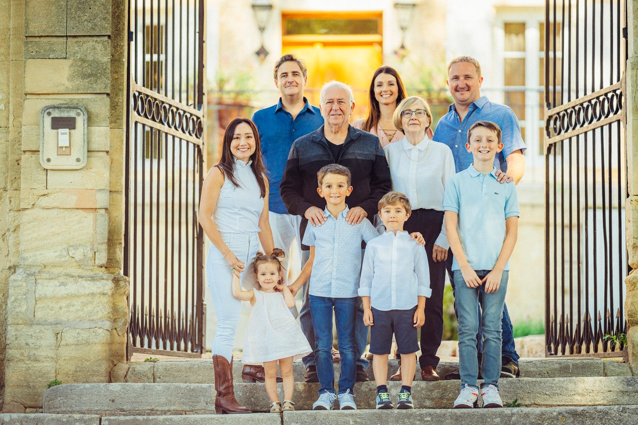 Château Pesquié family
