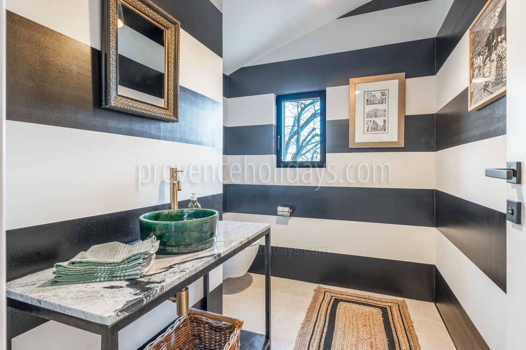 51 - Domaine des Arts: Villa: Bathroom 4