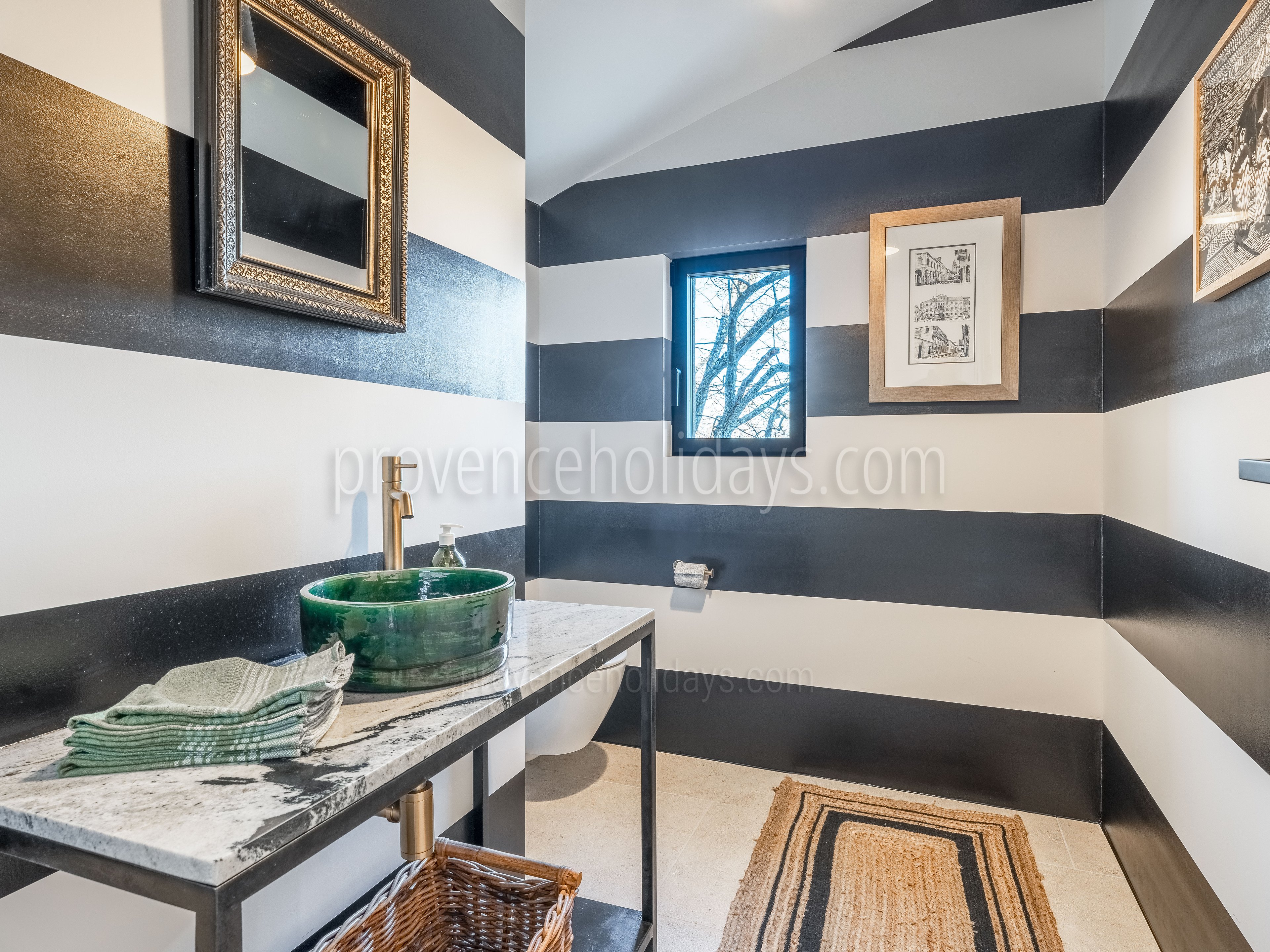 51 - Domaine des Arts: Villa: Bathroom 4