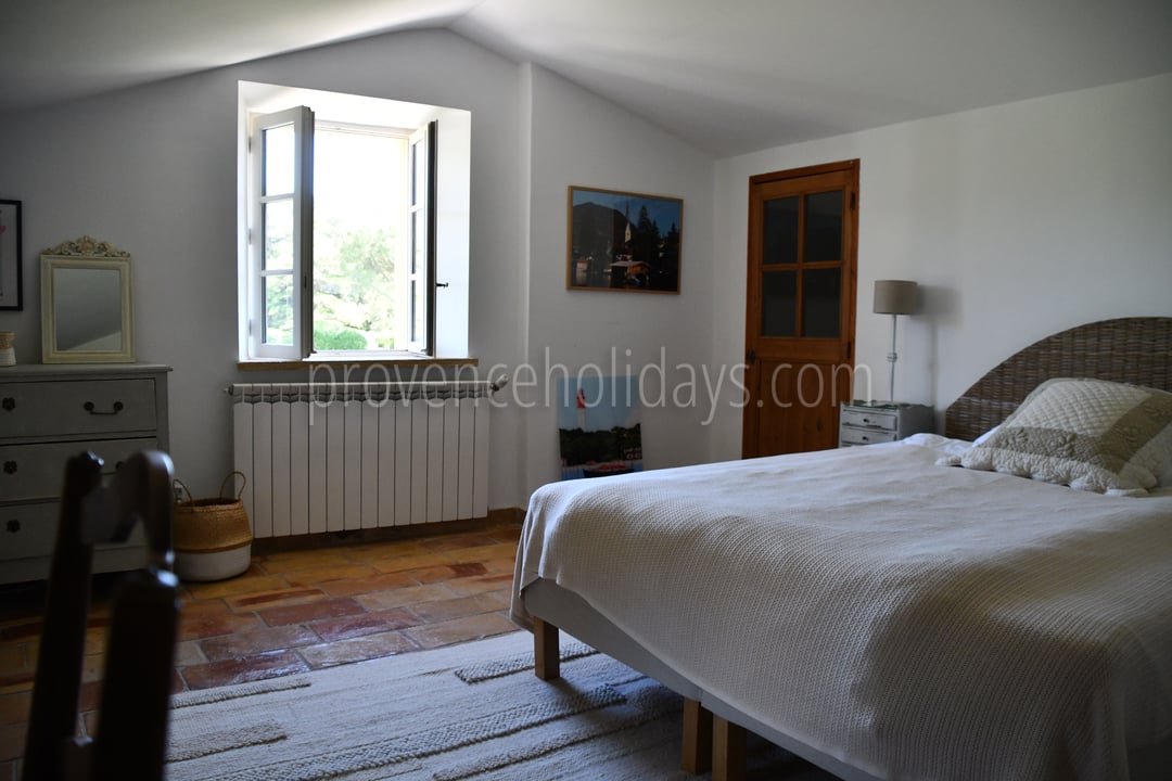 263 - Le Refuge du Soleil: Villa: Bedroom 7