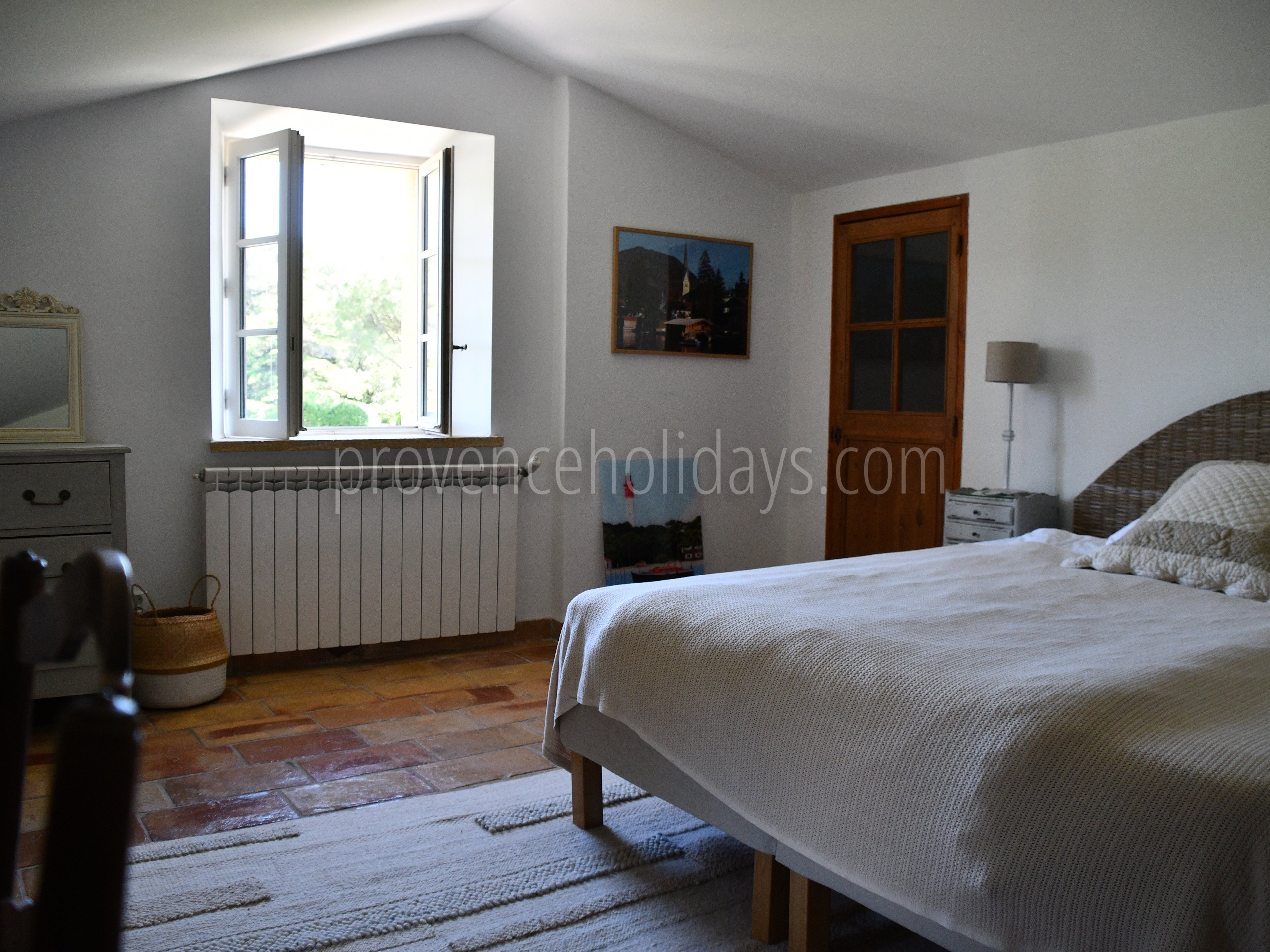 263 - Le Refuge du Soleil: Villa: Bedroom 7