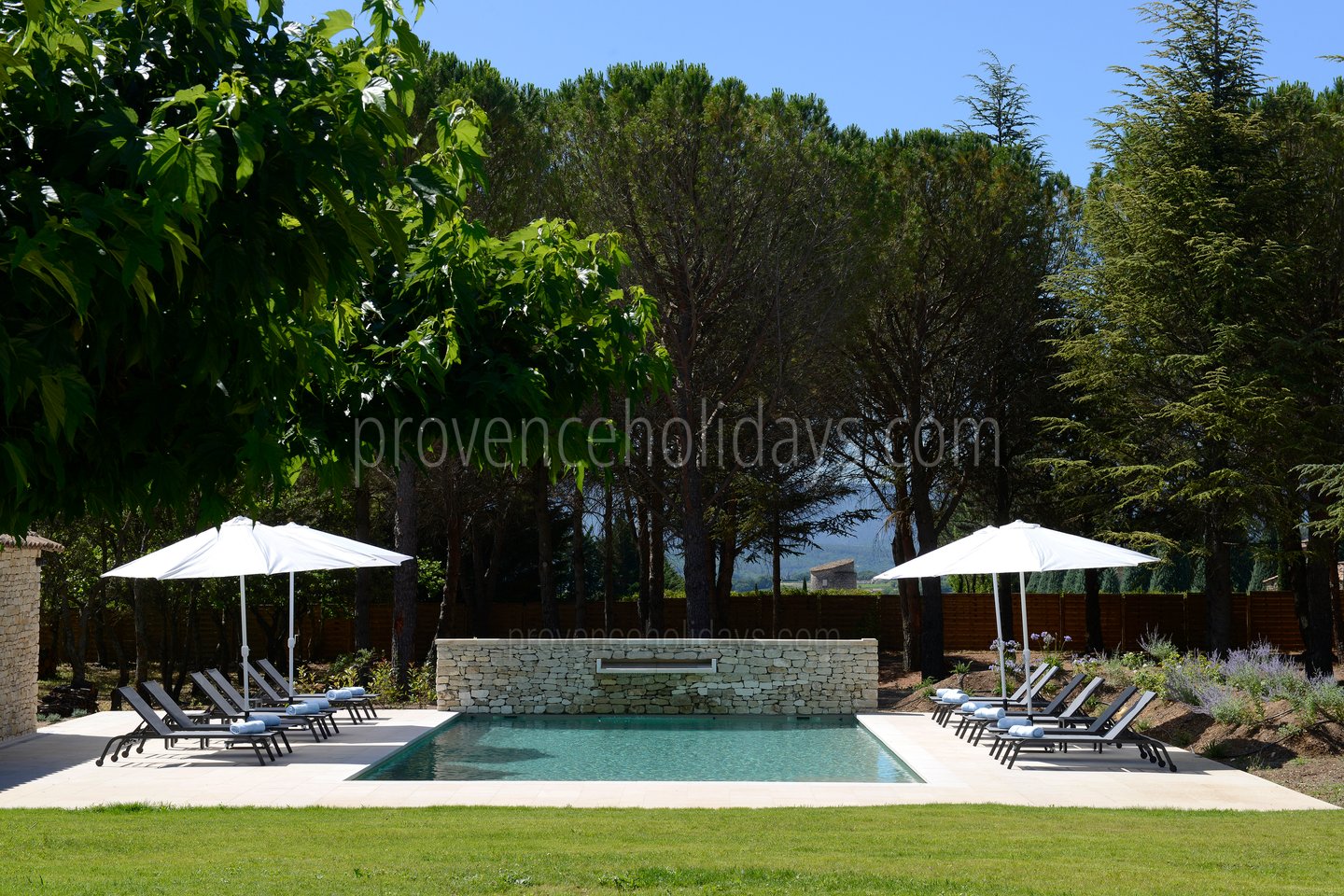 2 - Maison du Bois d\'Or: Villa: Pool