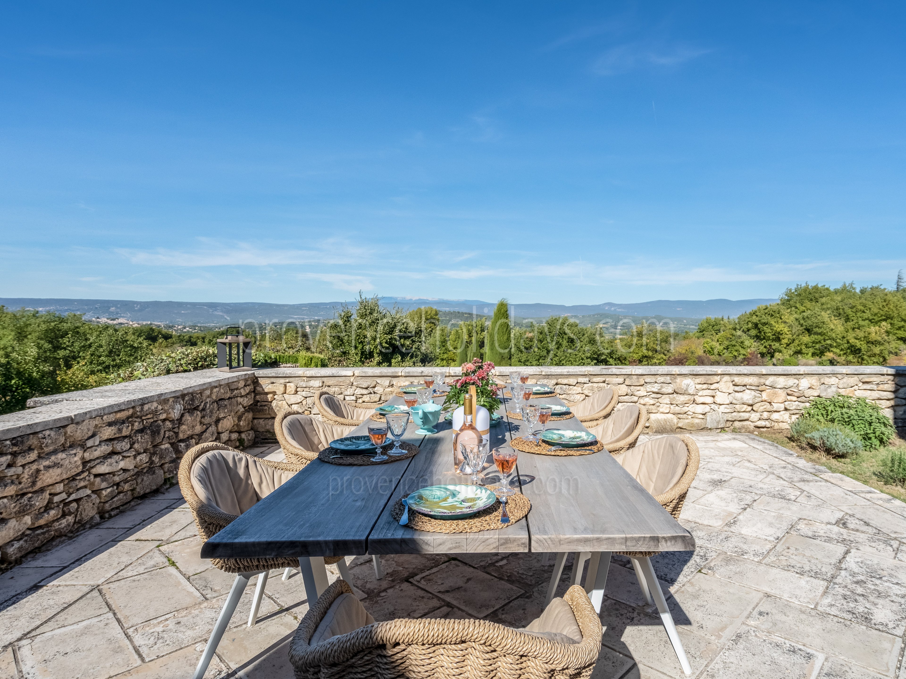 24 - Bastide des Magnans: Villa: Exterior