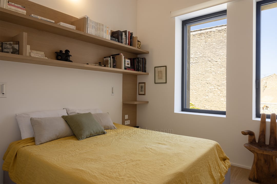12 - Maison La Source: Villa: Bedroom