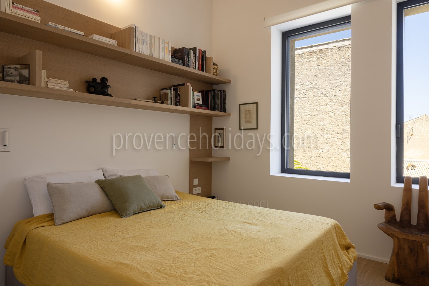 12 - Maison La Source: Villa: Bedroom