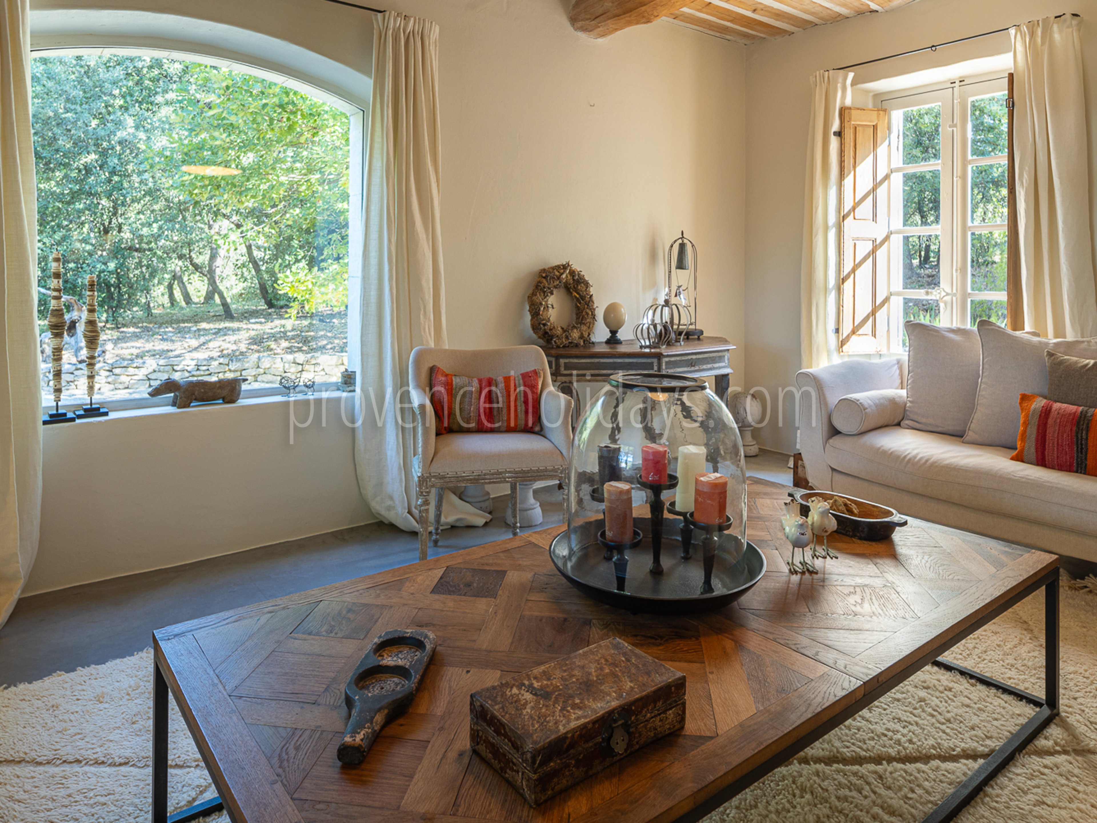 26 - Le Mazet des Collines: Villa: Interior
