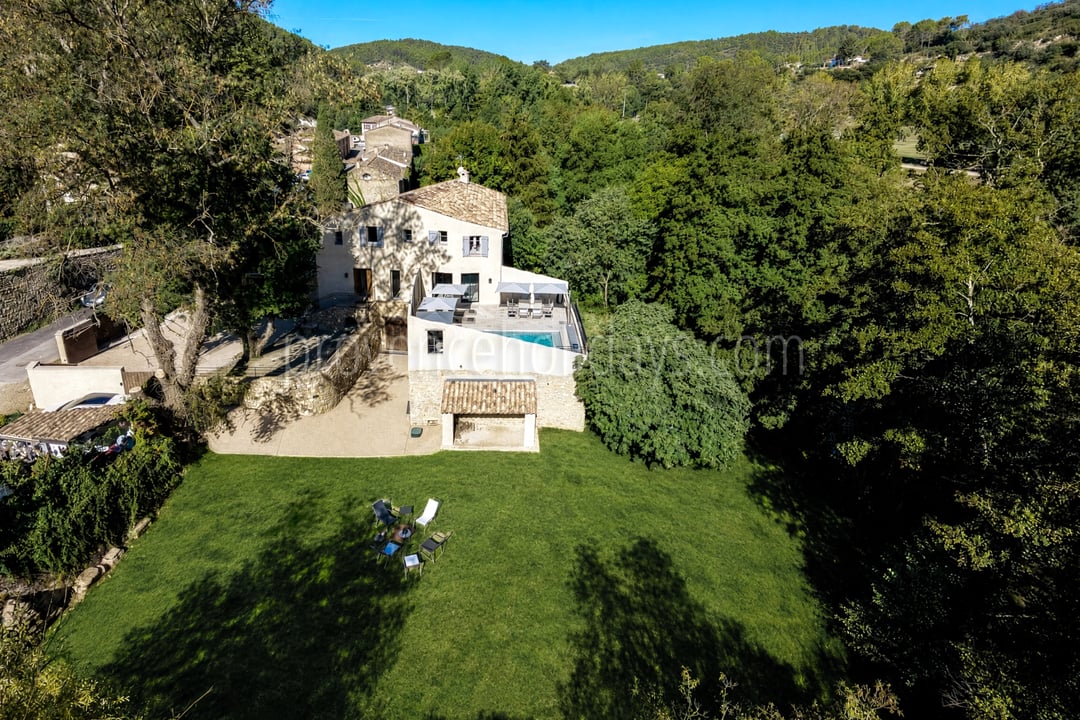 87 - Le Moulin: Villa: Exterior
