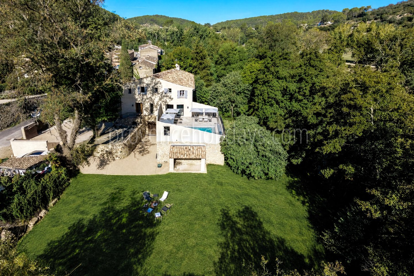 87 - Le Moulin: Villa: Exterior