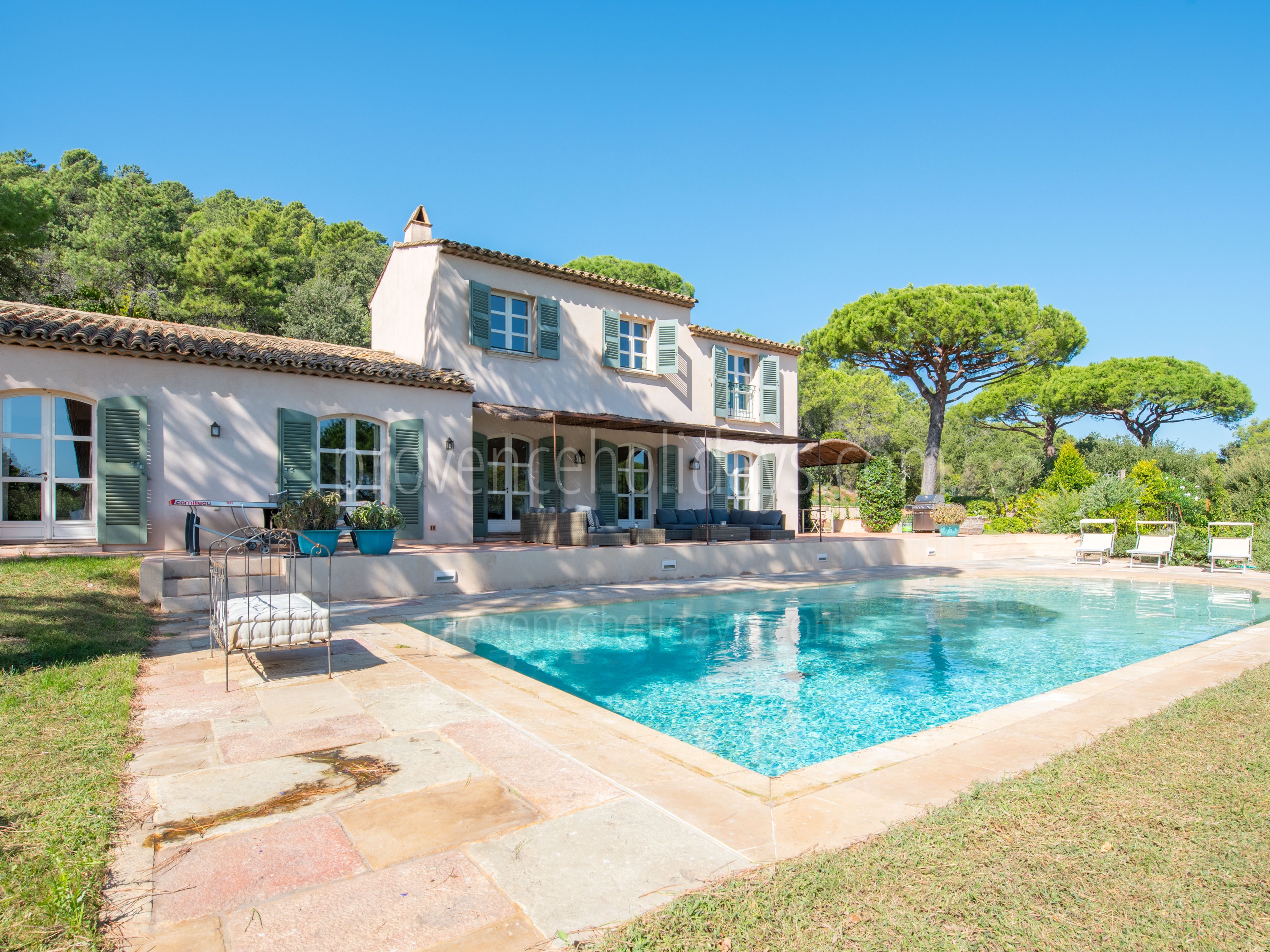 2 - Villa Ondine: Villa: Pool