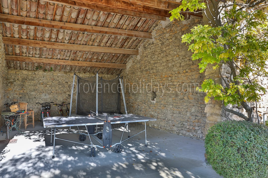 5 - Bastide Sainte-Cécile: Villa: Exterior