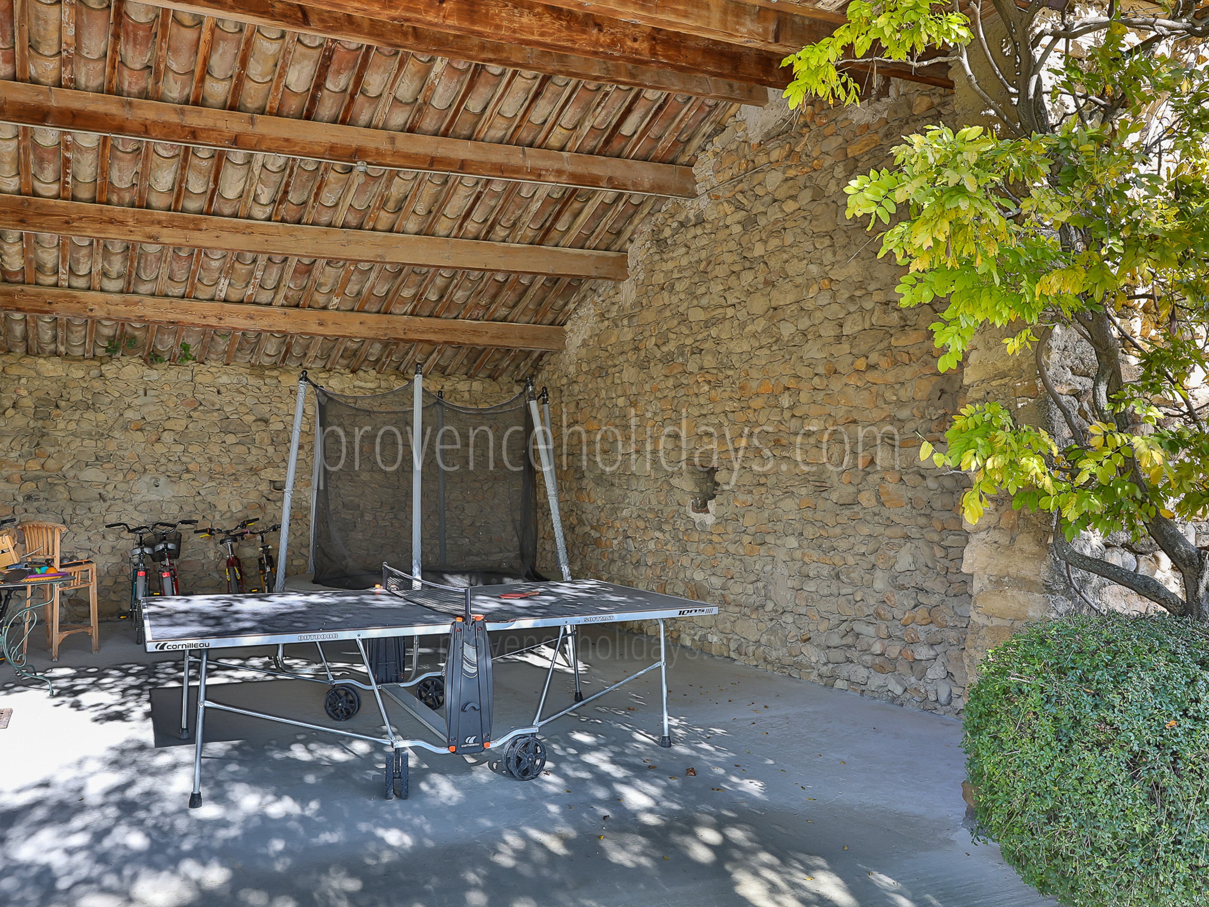 5 - Bastide Sainte-Cécile: Villa: Exterior