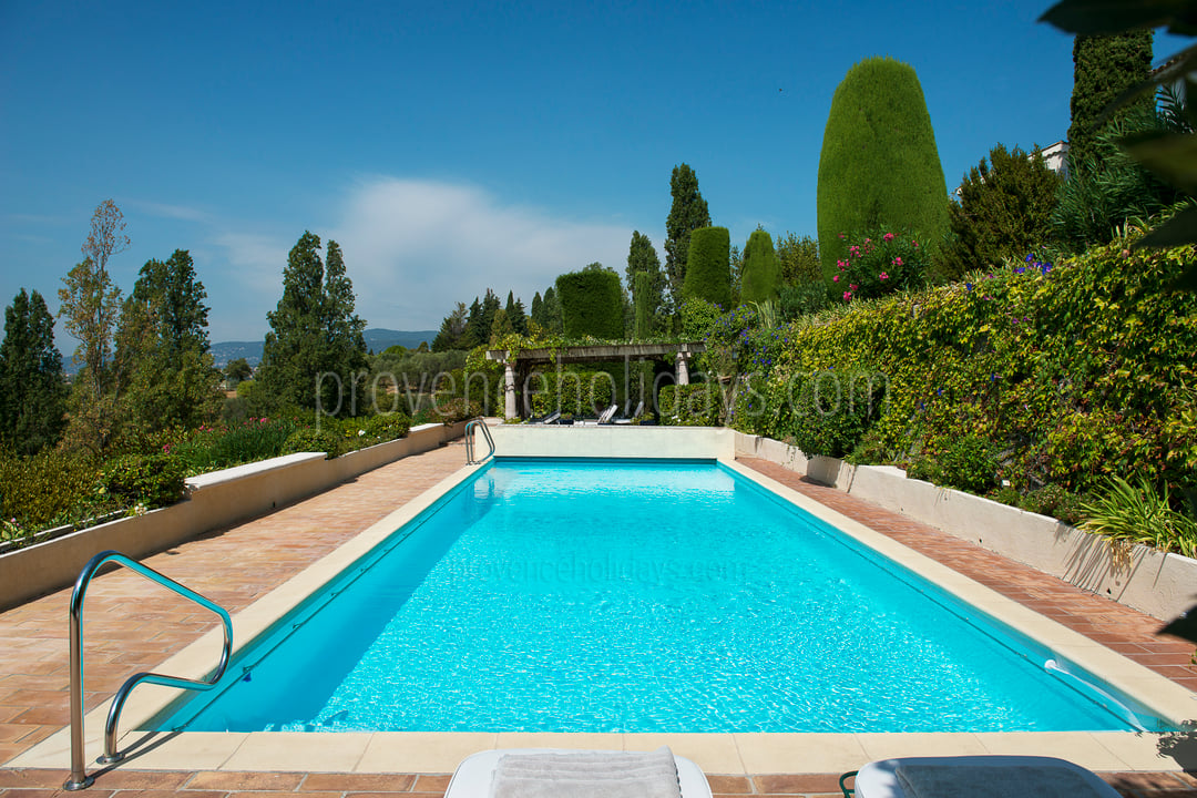 2 - Domaine Alta Vista: Villa: Pool