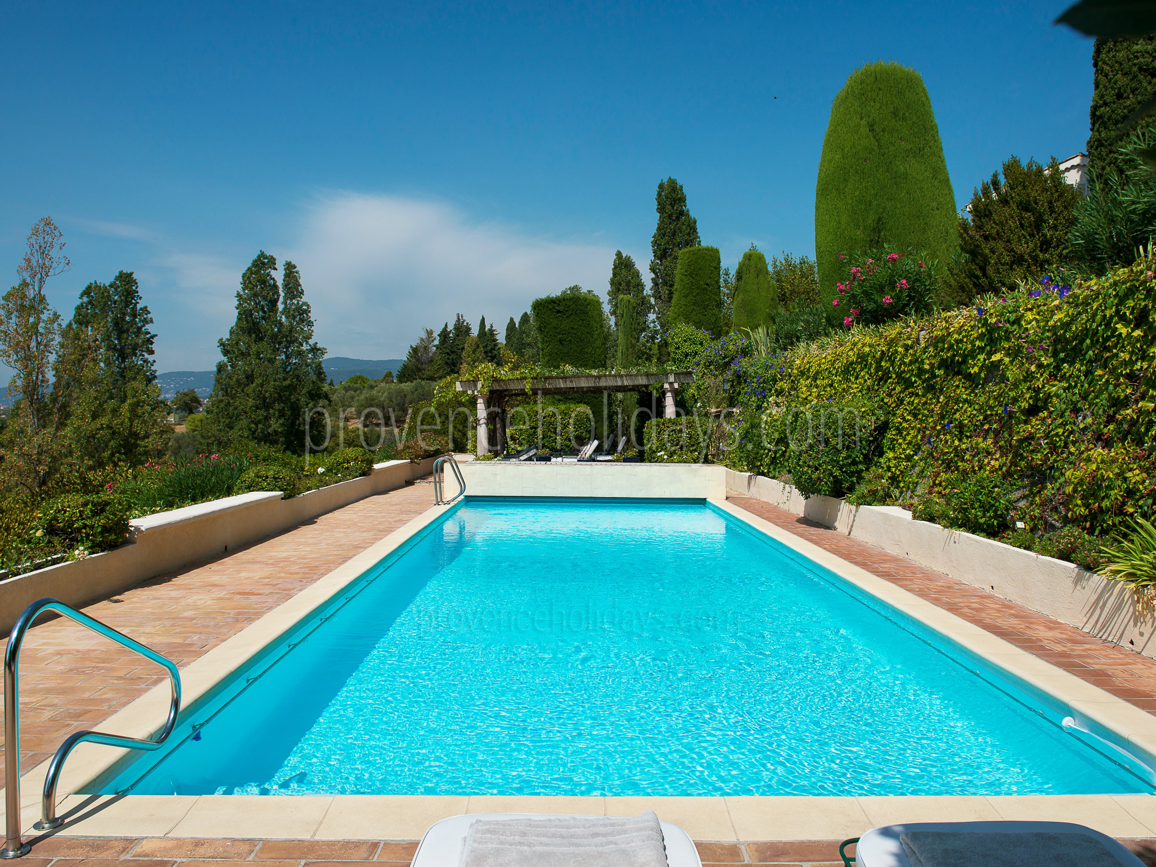 2 - Domaine Alta Vista: Villa: Pool