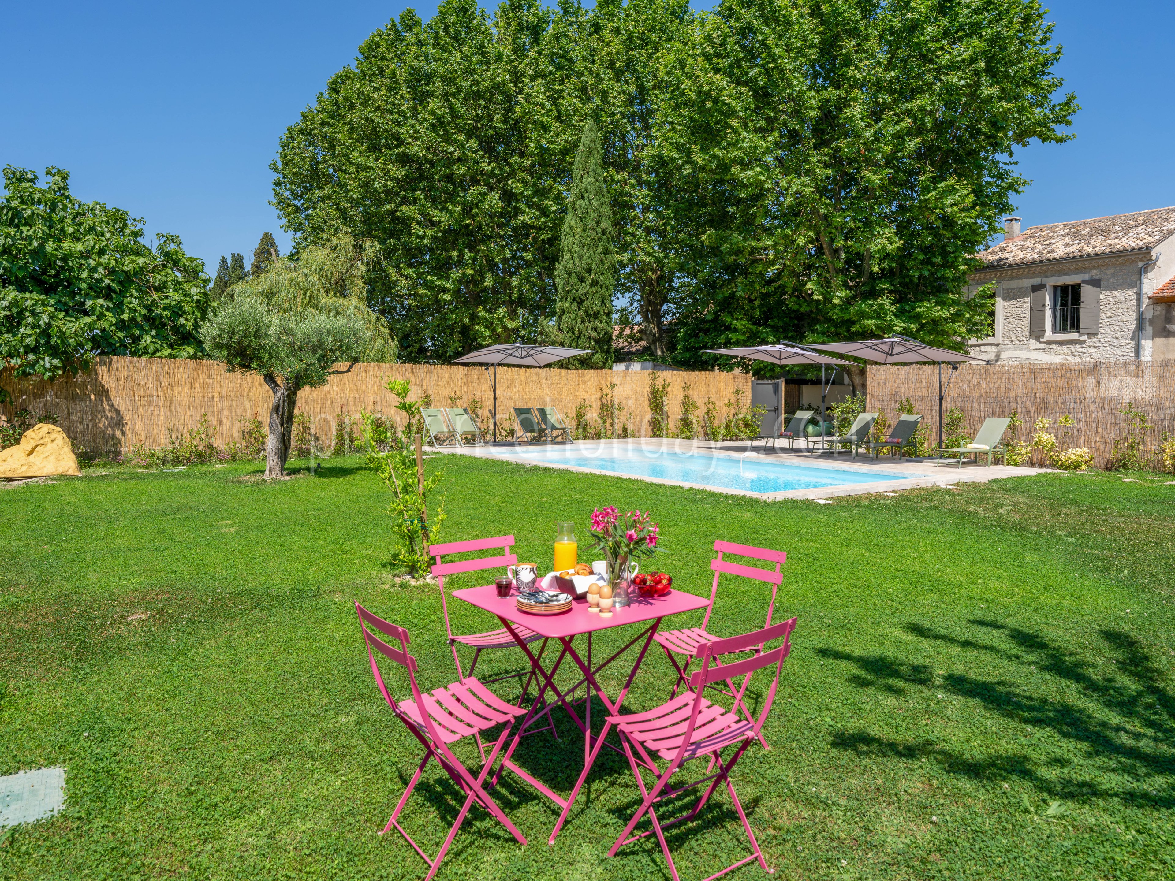 29 - Mas Estello: Villa: Exterior