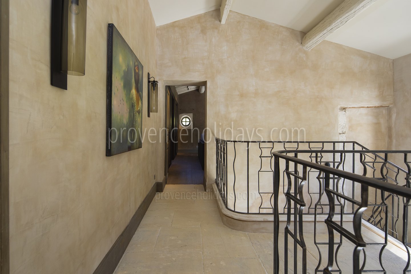 22 - Mas du Paradis: Villa: Interior