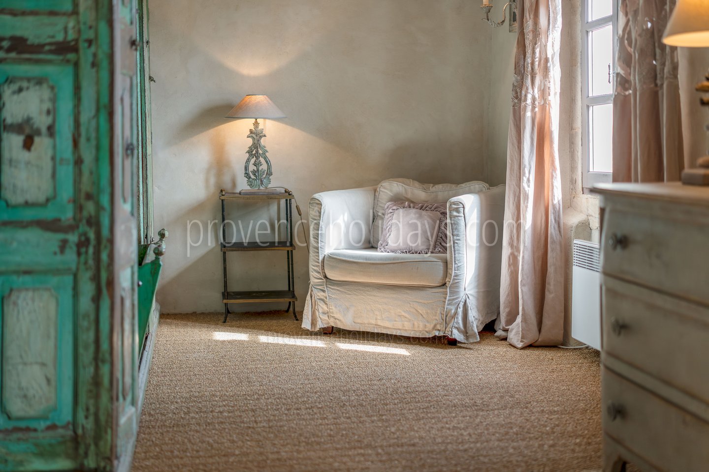 37 - Maison Paradou: Villa: Bedroom