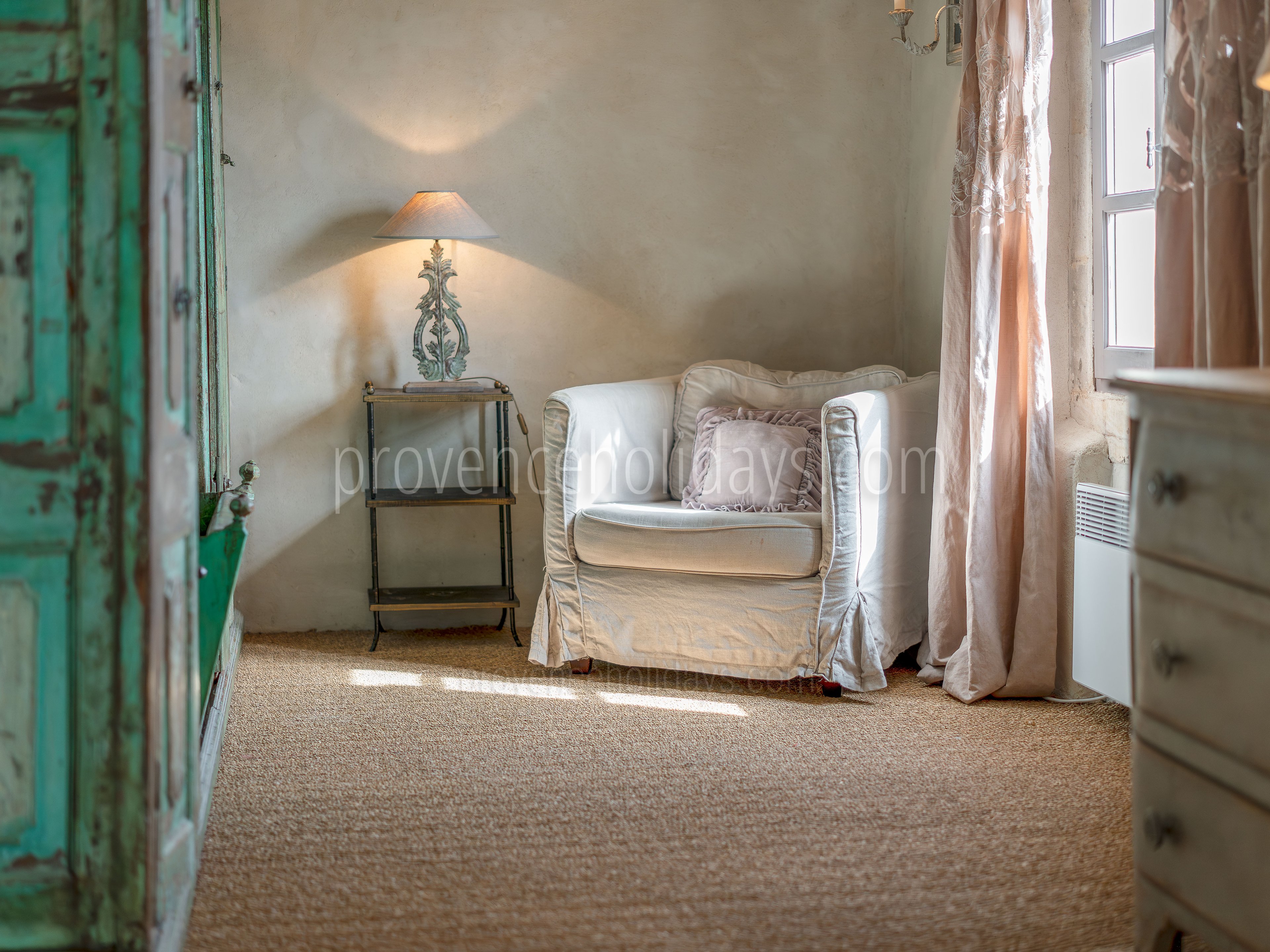 37 - Maison Paradou: Villa: Bedroom