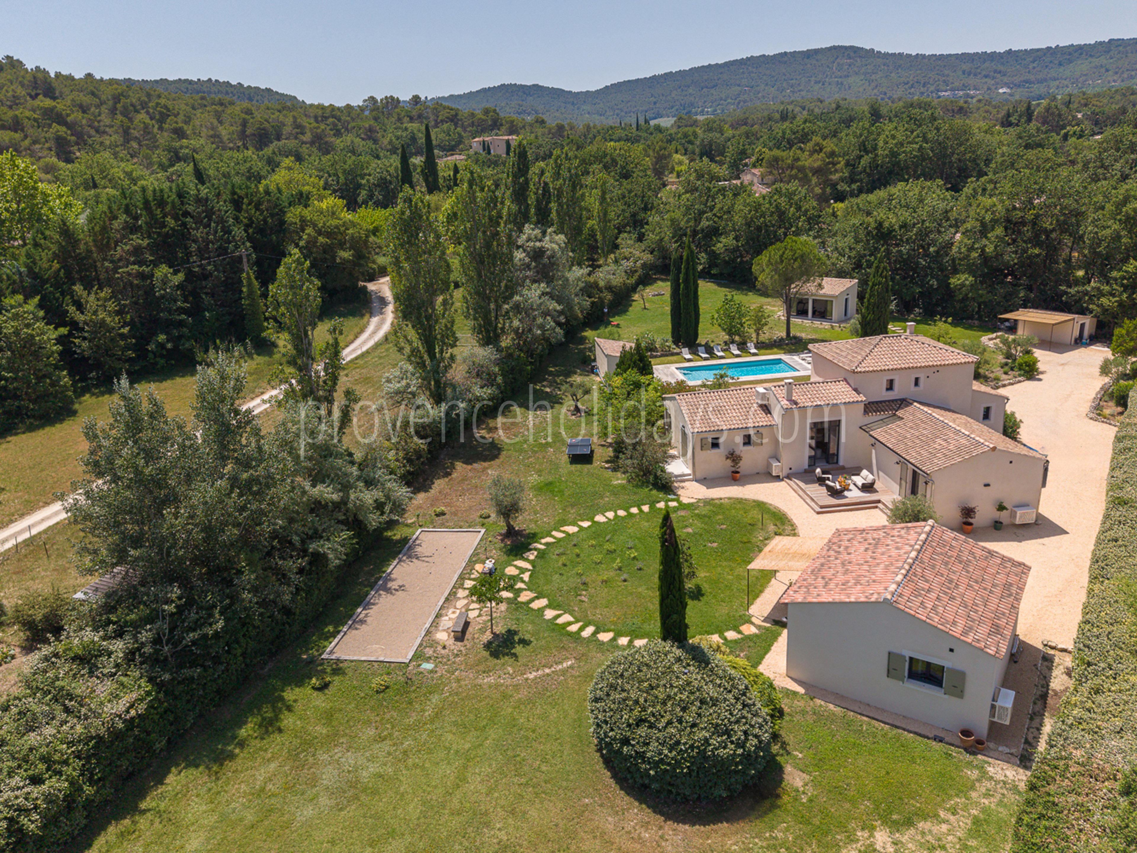 71 - Villa du Puy: Villa: Exterior
