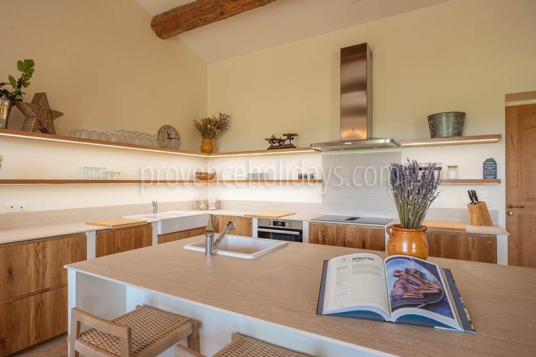 18 - Mas Léa: Villa: Interior
