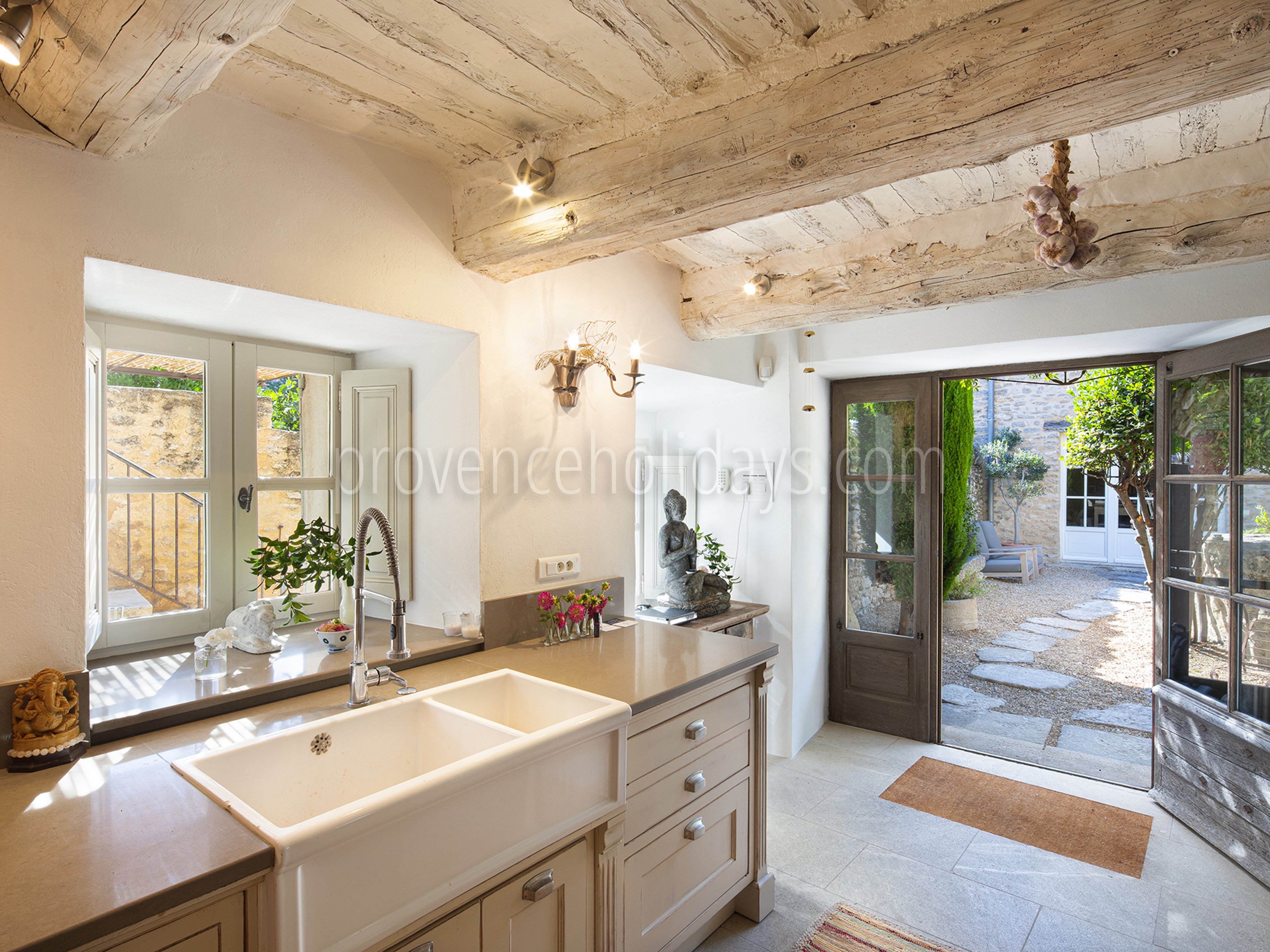 42 - Mas Cabrières: Villa: Interior