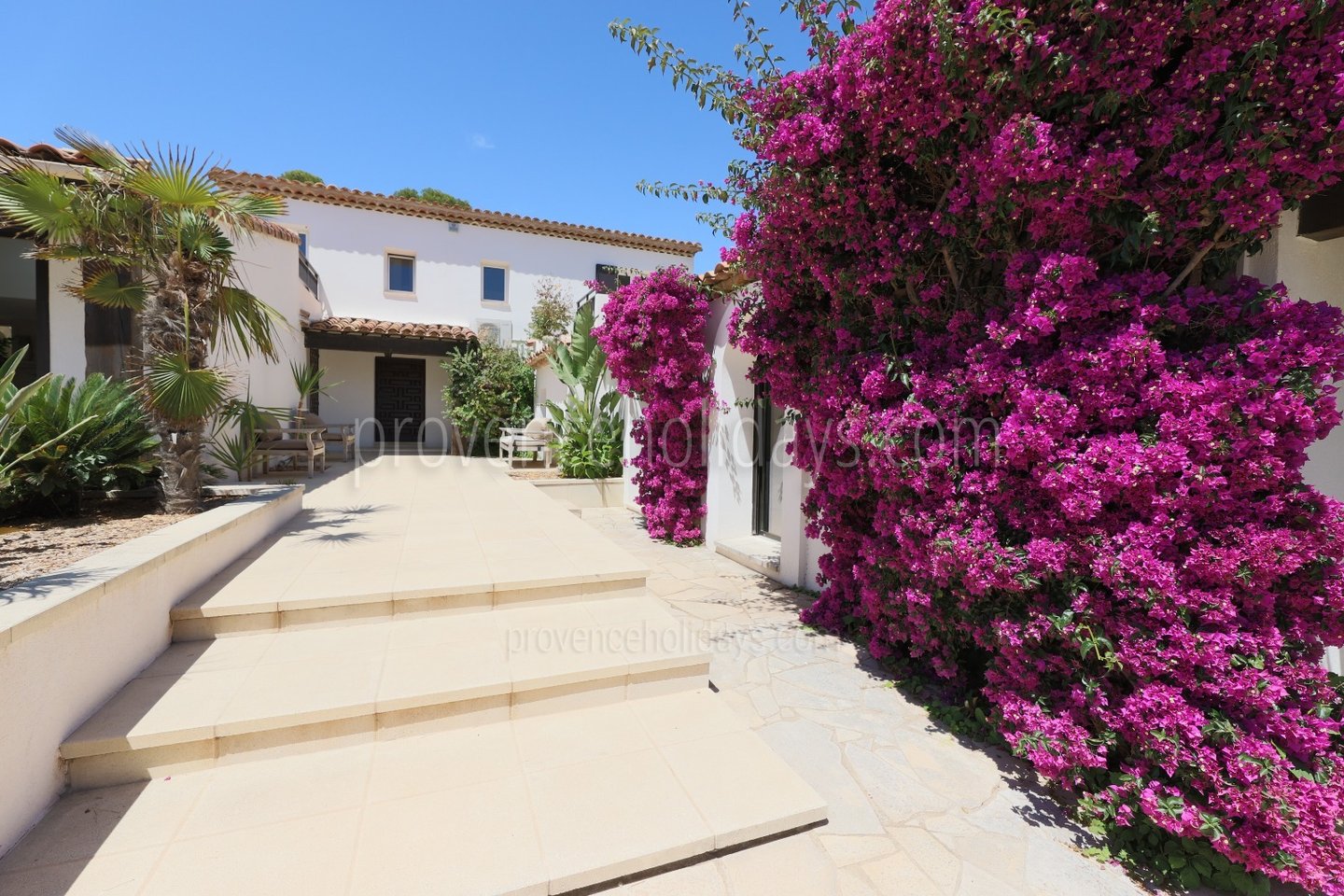 8 - Villa Hacienda: Villa: Exterior