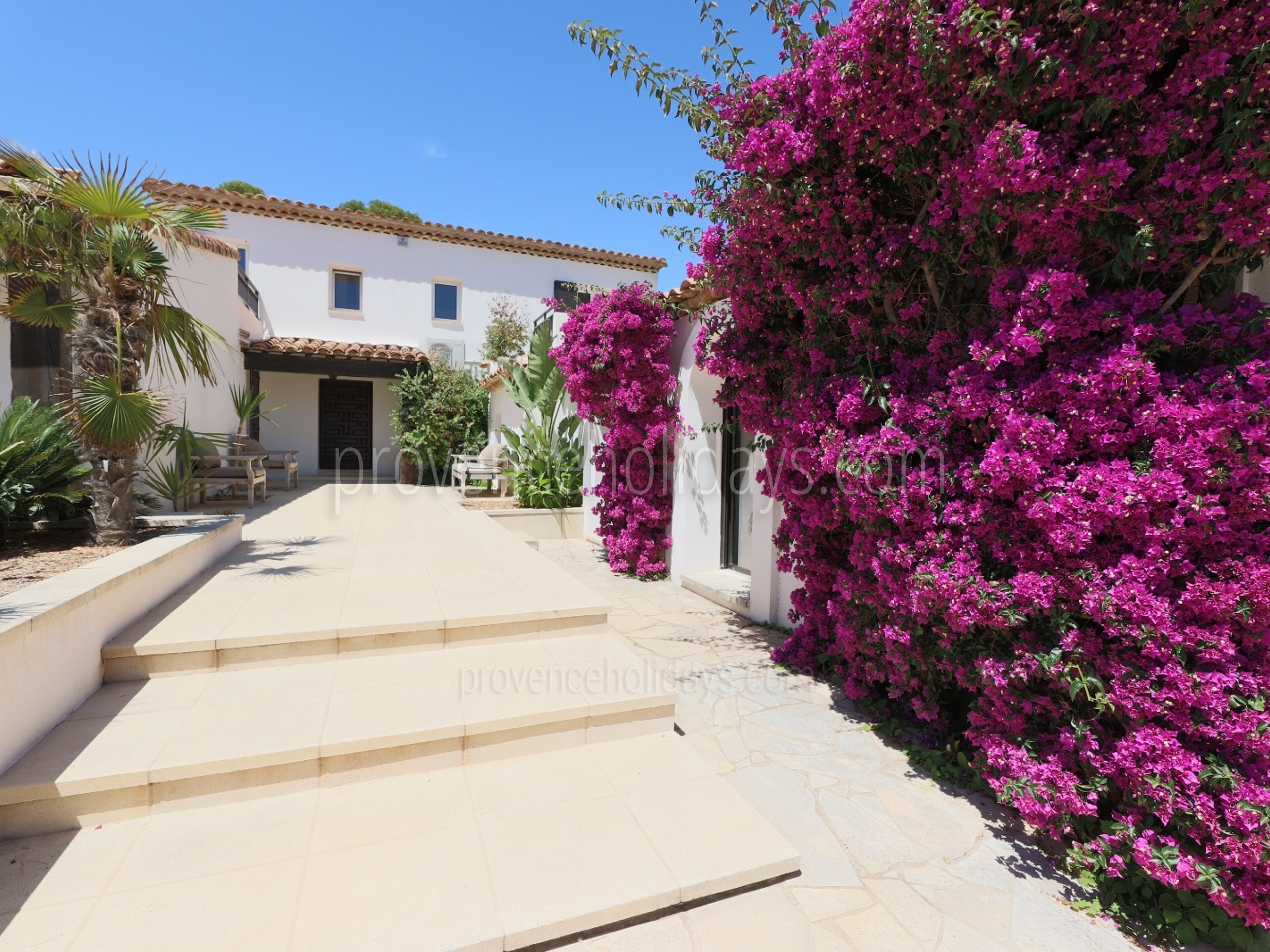 8 - Villa Hacienda: Villa: Exterior