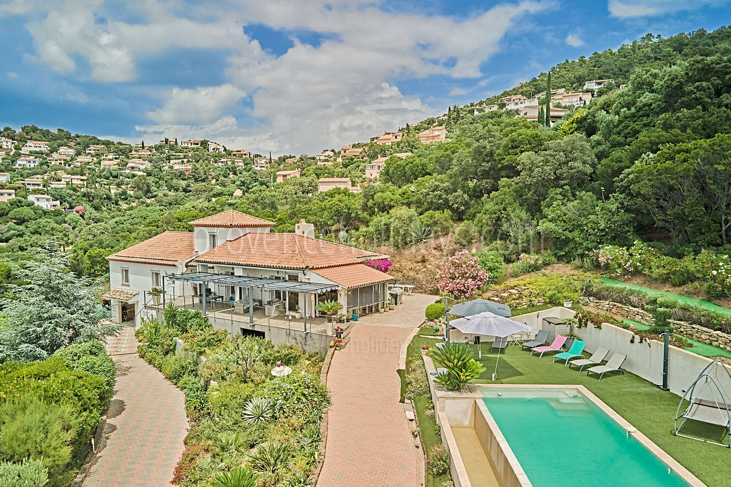 1 - Villa Chiara: Villa: Exterior