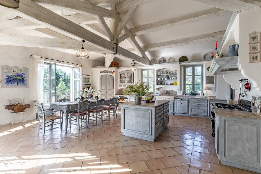 8 - Mas Horizon: Villa: Interior