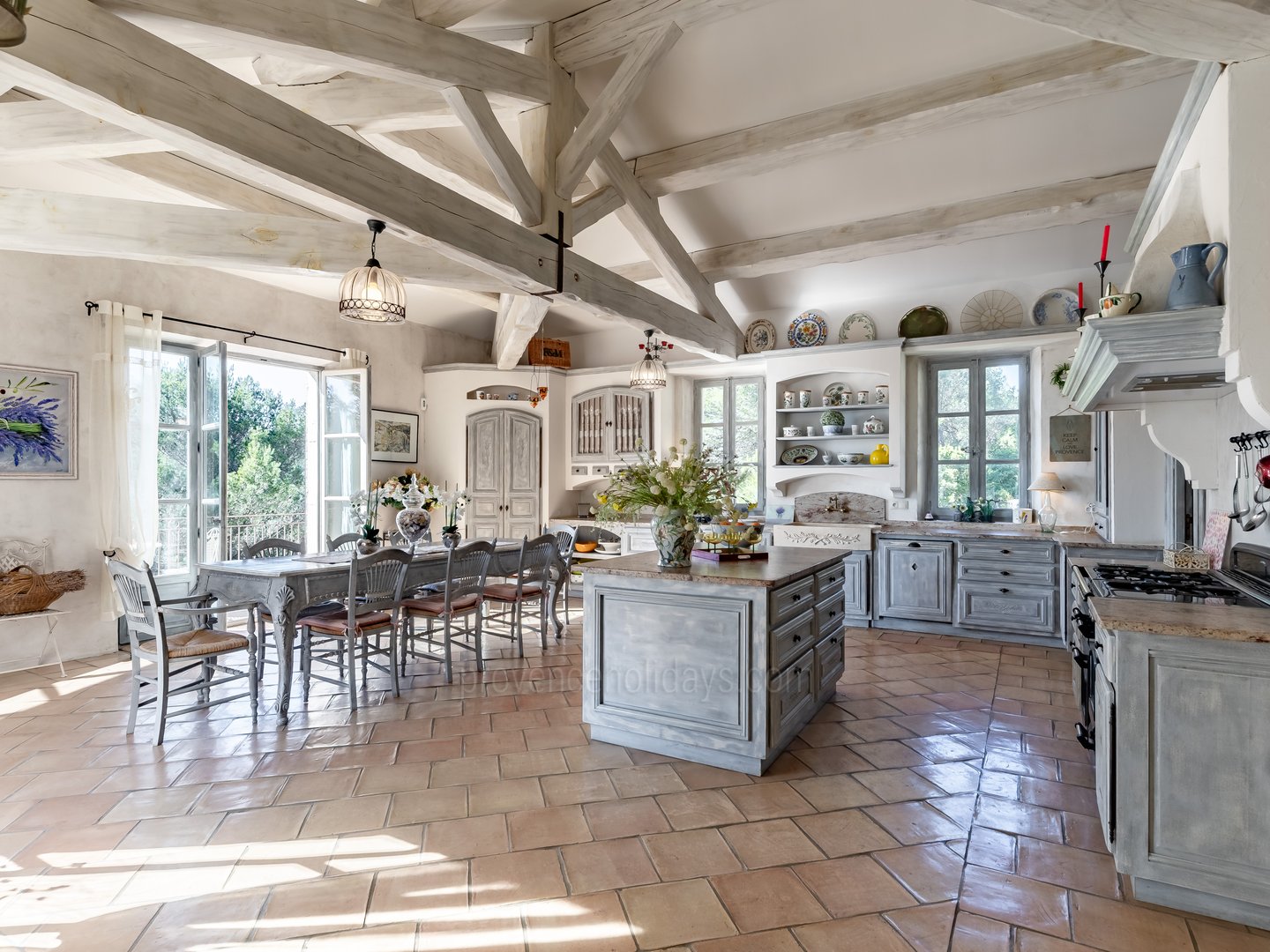 8 - Mas Horizon: Villa: Interior