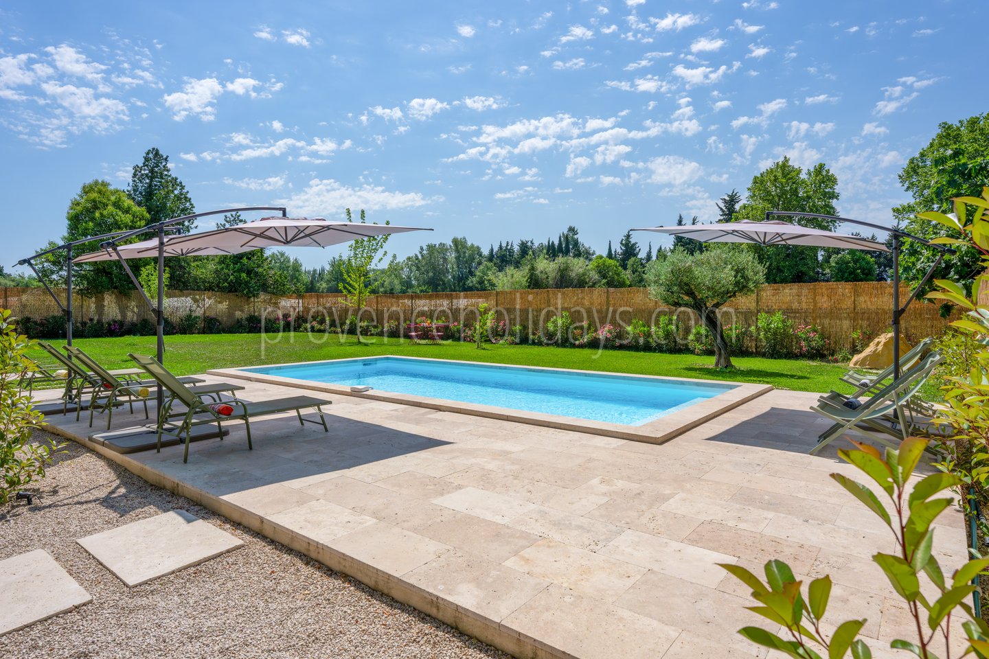 27 - Mas Estello: Villa: Pool