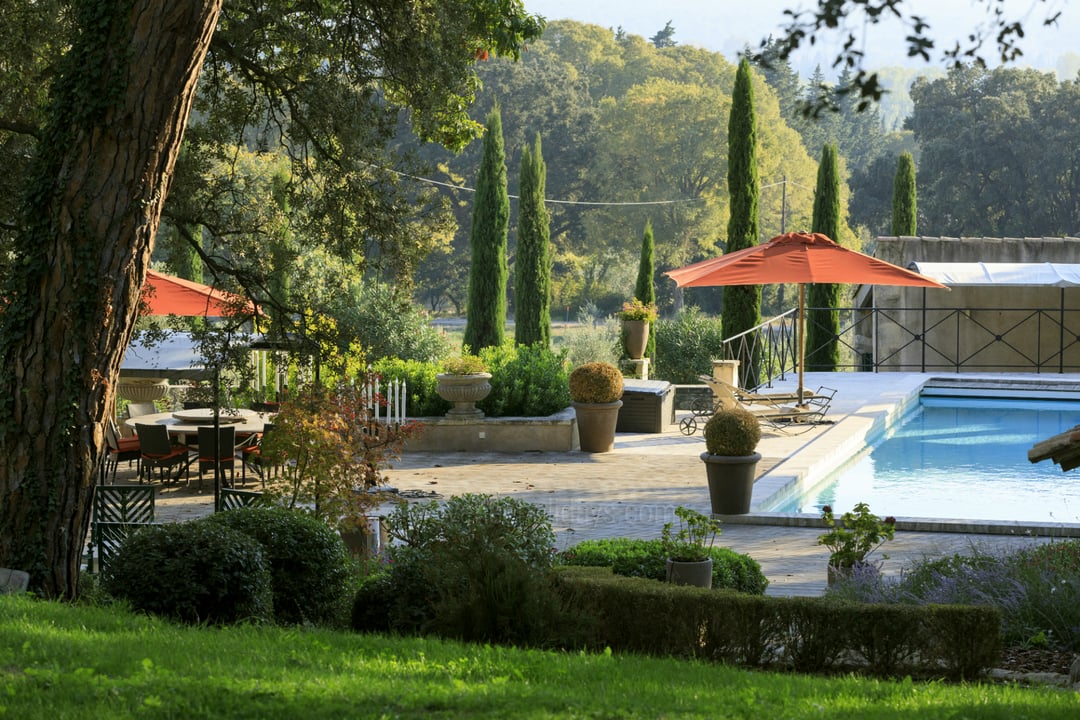 17 - Bastide Bernard: Villa: Pool