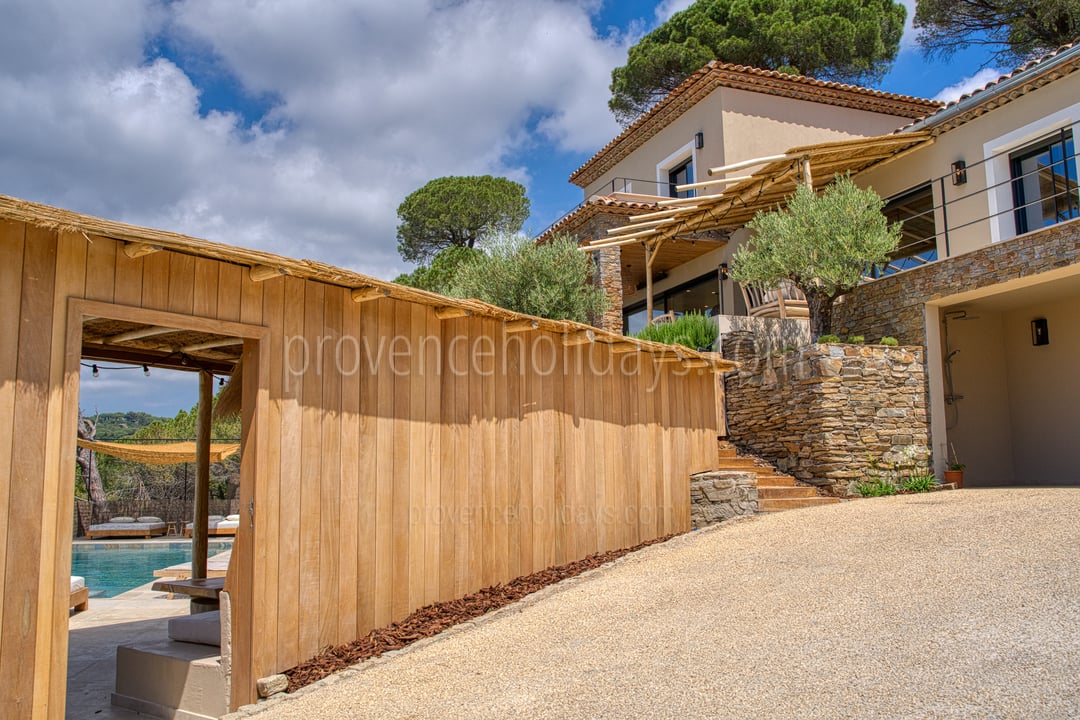 6 - Villa Gigaro: Villa: Exterior