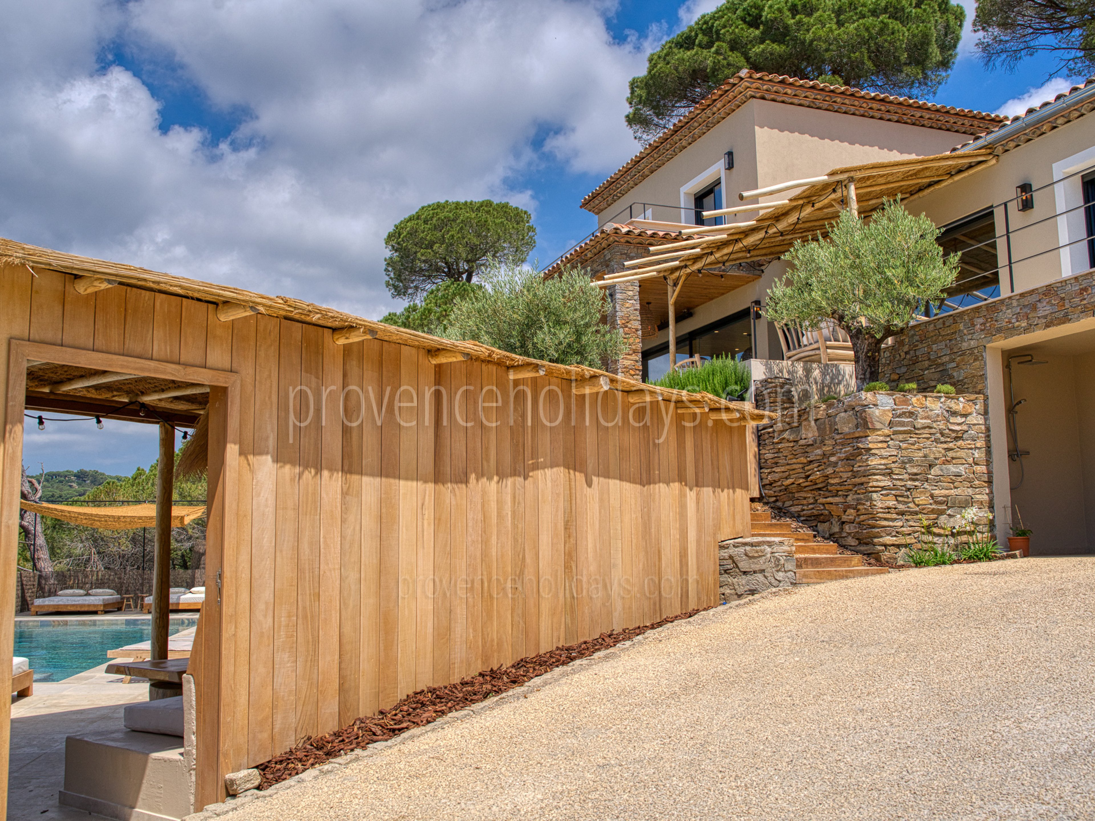 6 - Villa Gigaro: Villa: Exterior