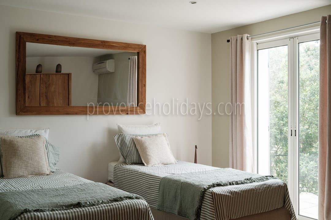 19 - Villa Orso: Villa: Bedroom