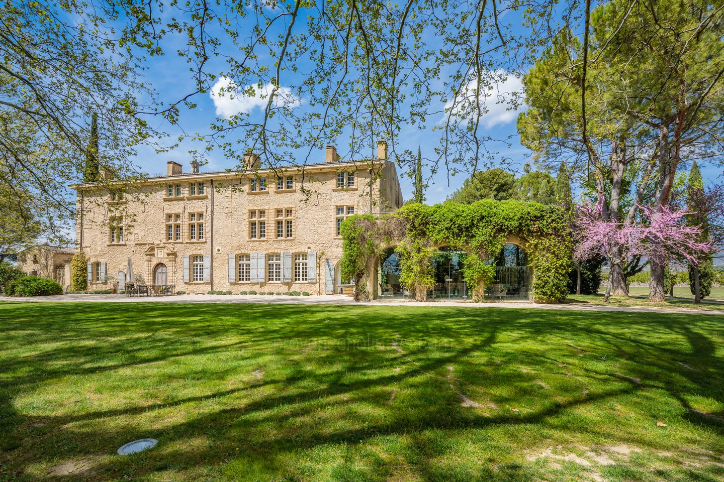 9 - Château de Luberon: Villa: Exterior