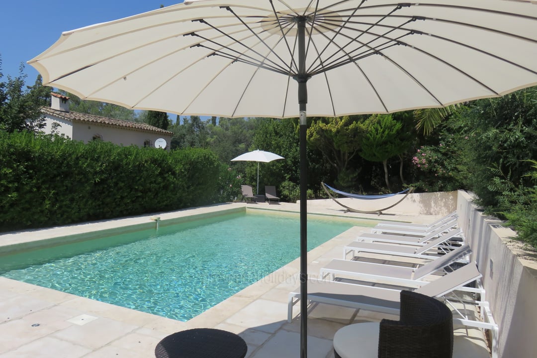 2 - Villa Concerto: Villa: Pool
