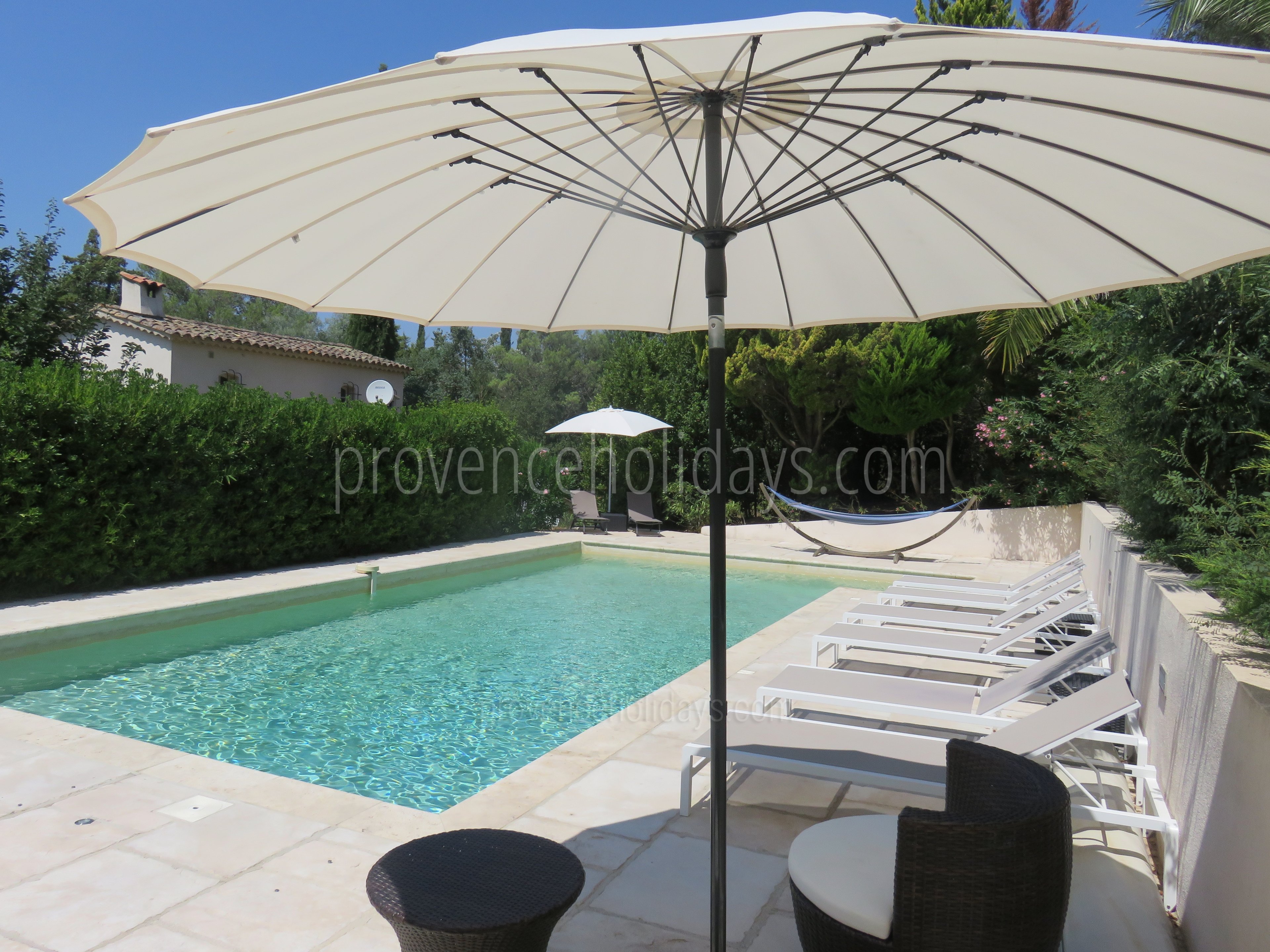 2 - Villa Concerto: Villa: Pool