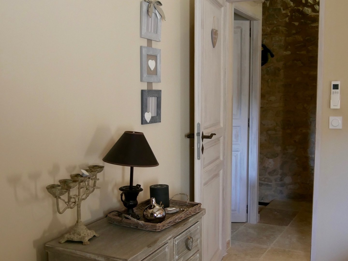 20 - La Roque sur Pernes: Villa: Interior - Annex
