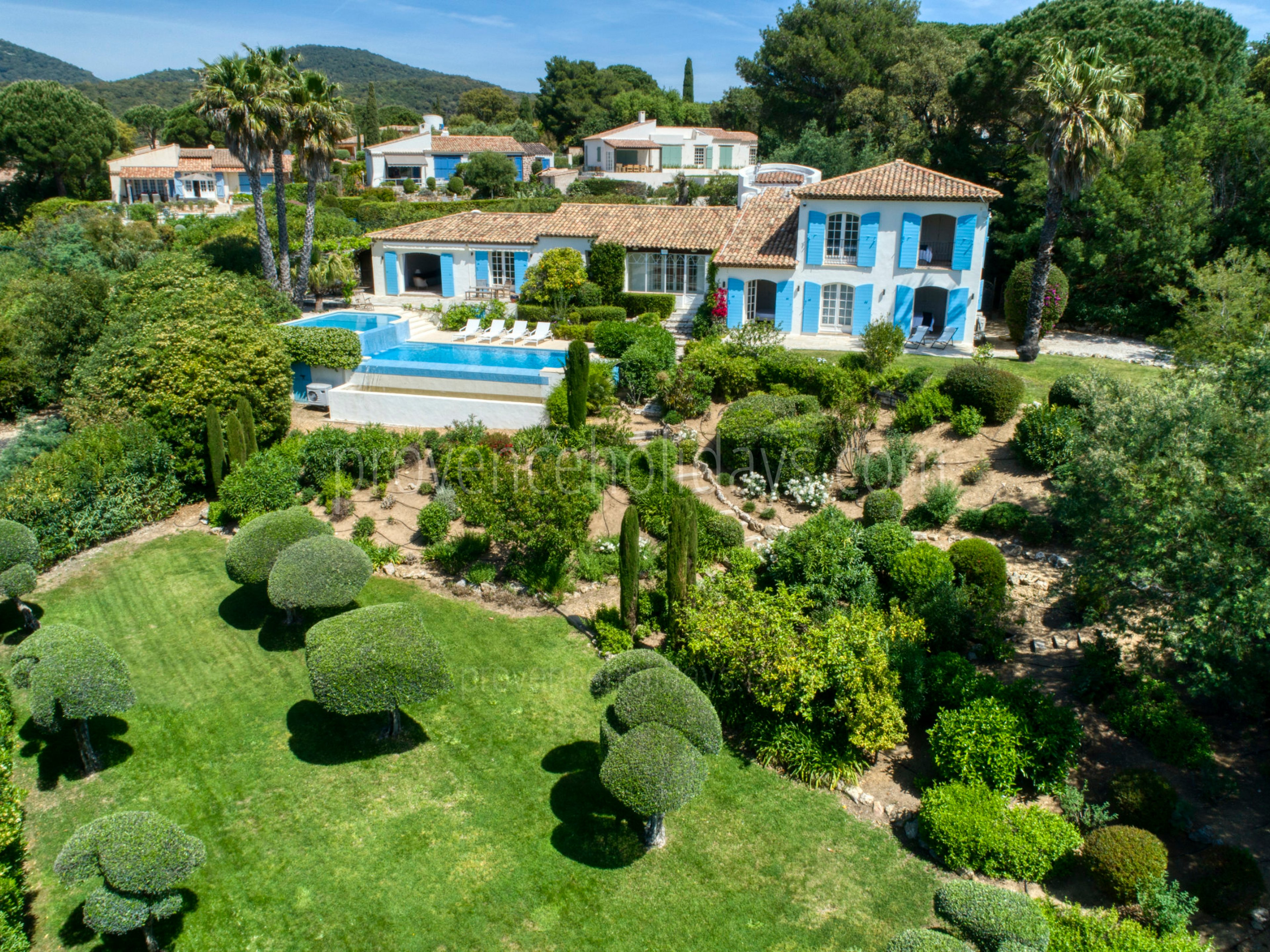 25 - Villa Océane: Villa: Exterior