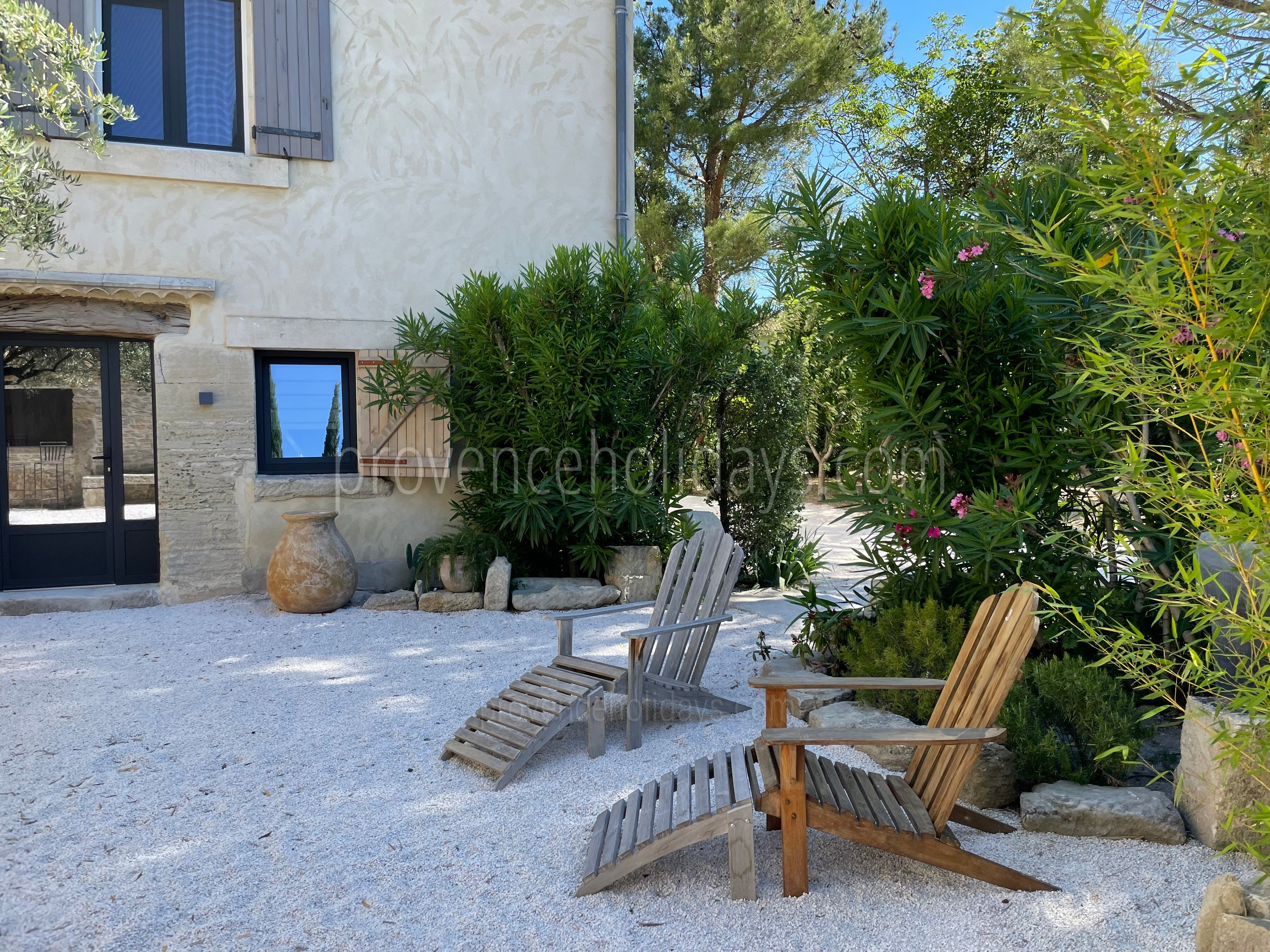 35 - La Bâtisse de L\'Isle: Villa: Exterior