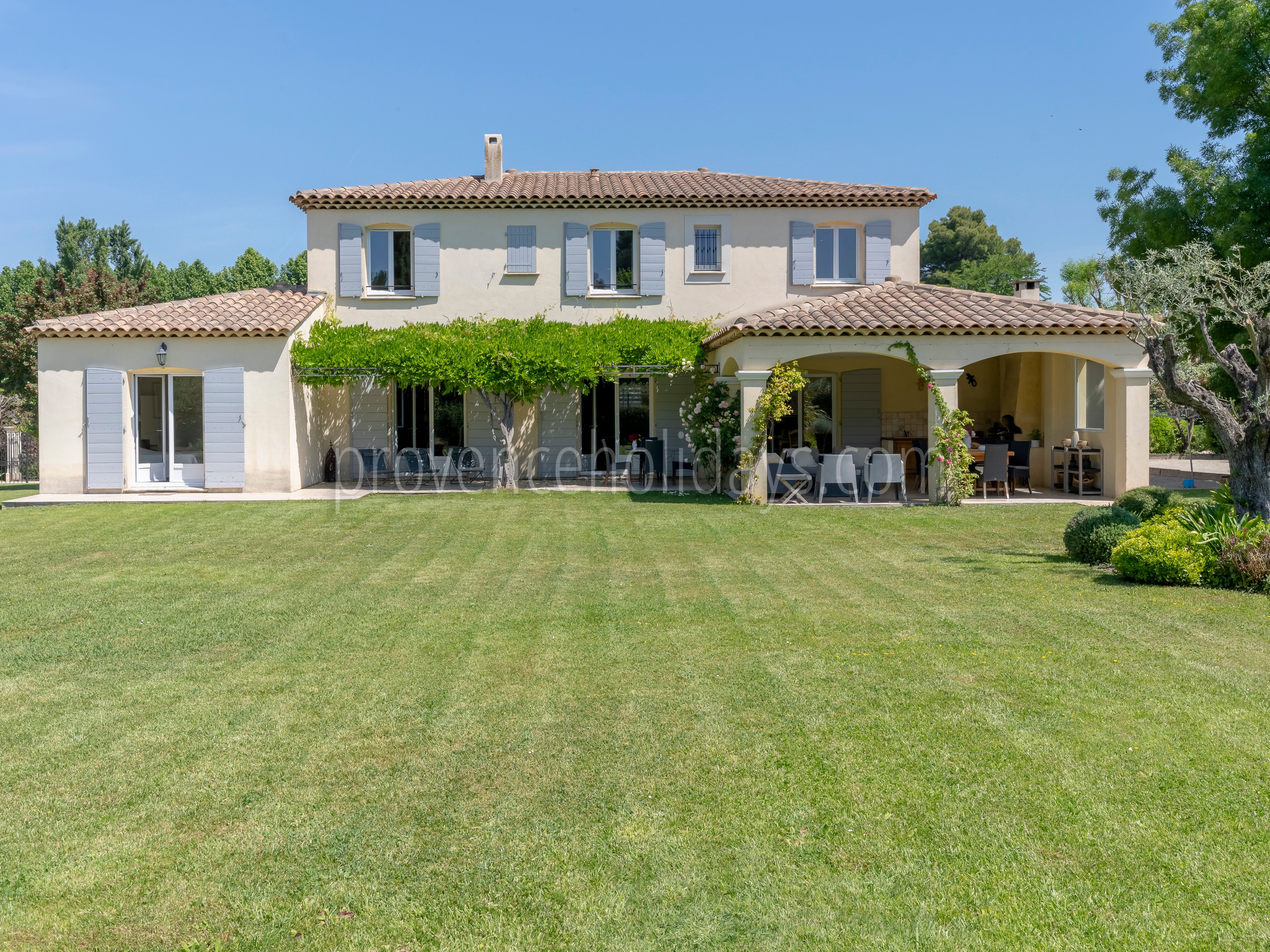 20 - Chez Alare: Villa: Exterior