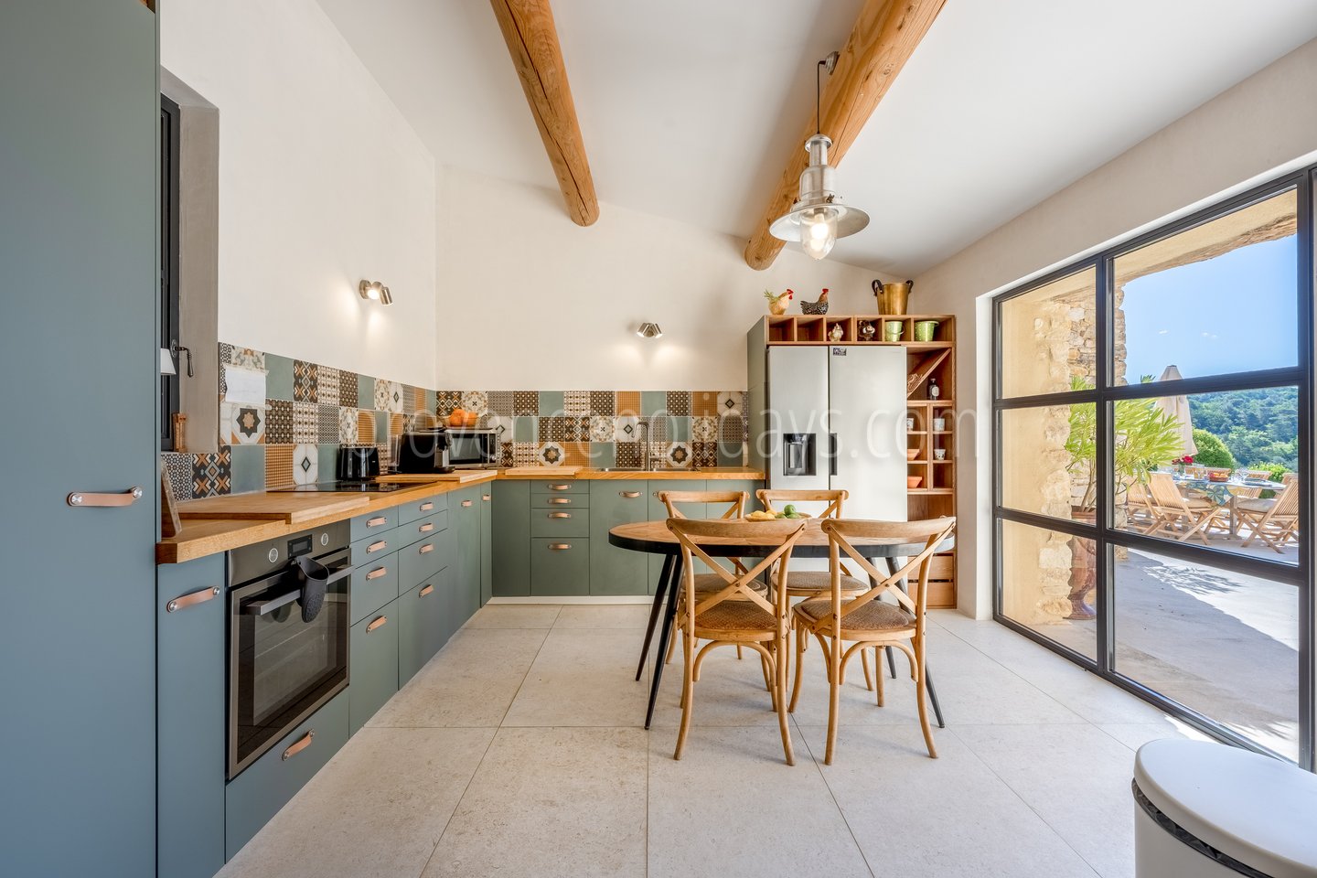 8 - Mas des Brumes: Villa: Interior
