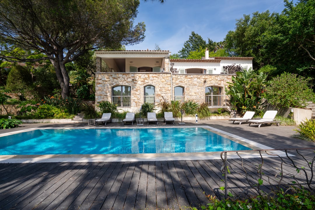3 - Villa Lucette: Villa: Pool