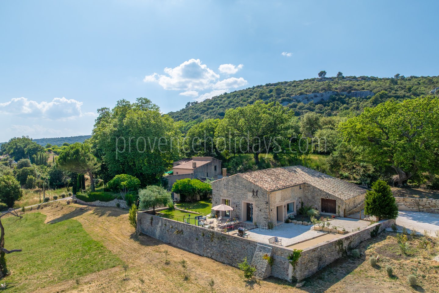 48 - Domaine de la Bouisse: Villa: Exterior