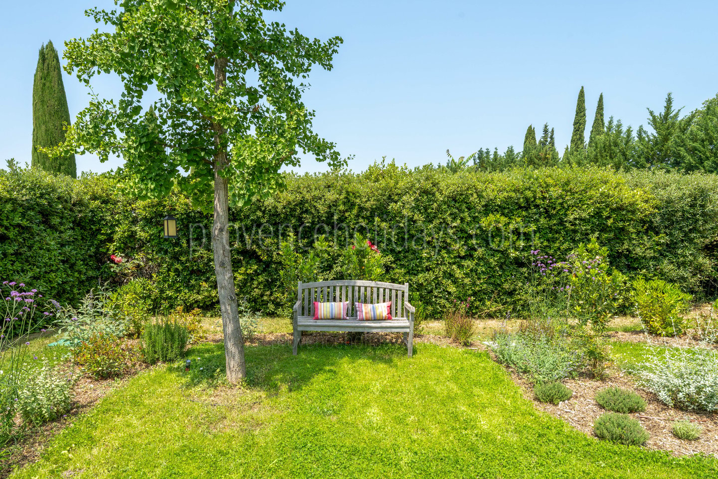 20 - Bastide de la Myrte: Villa: Exterior