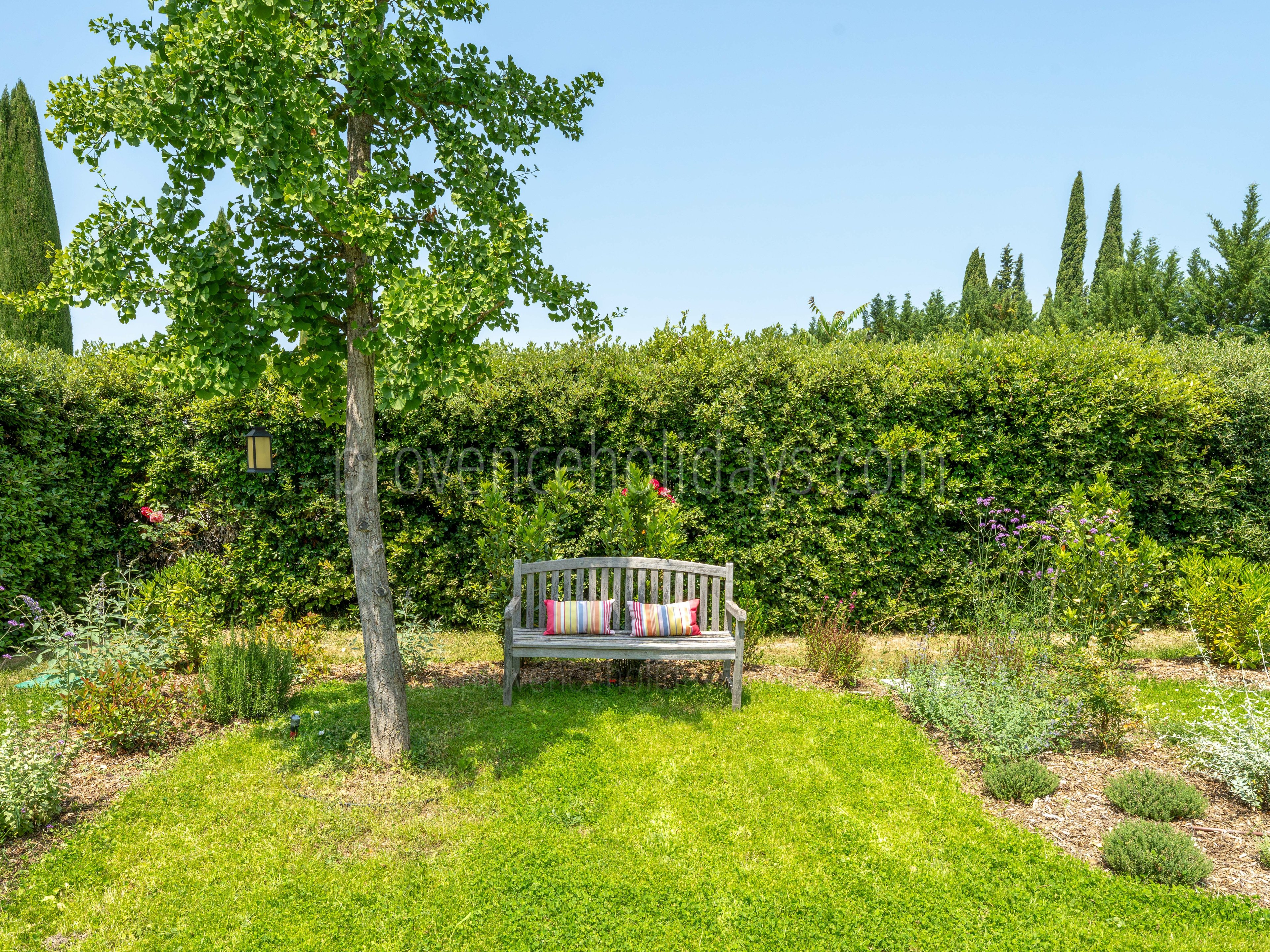 20 - Bastide de la Myrte: Villa: Exterior