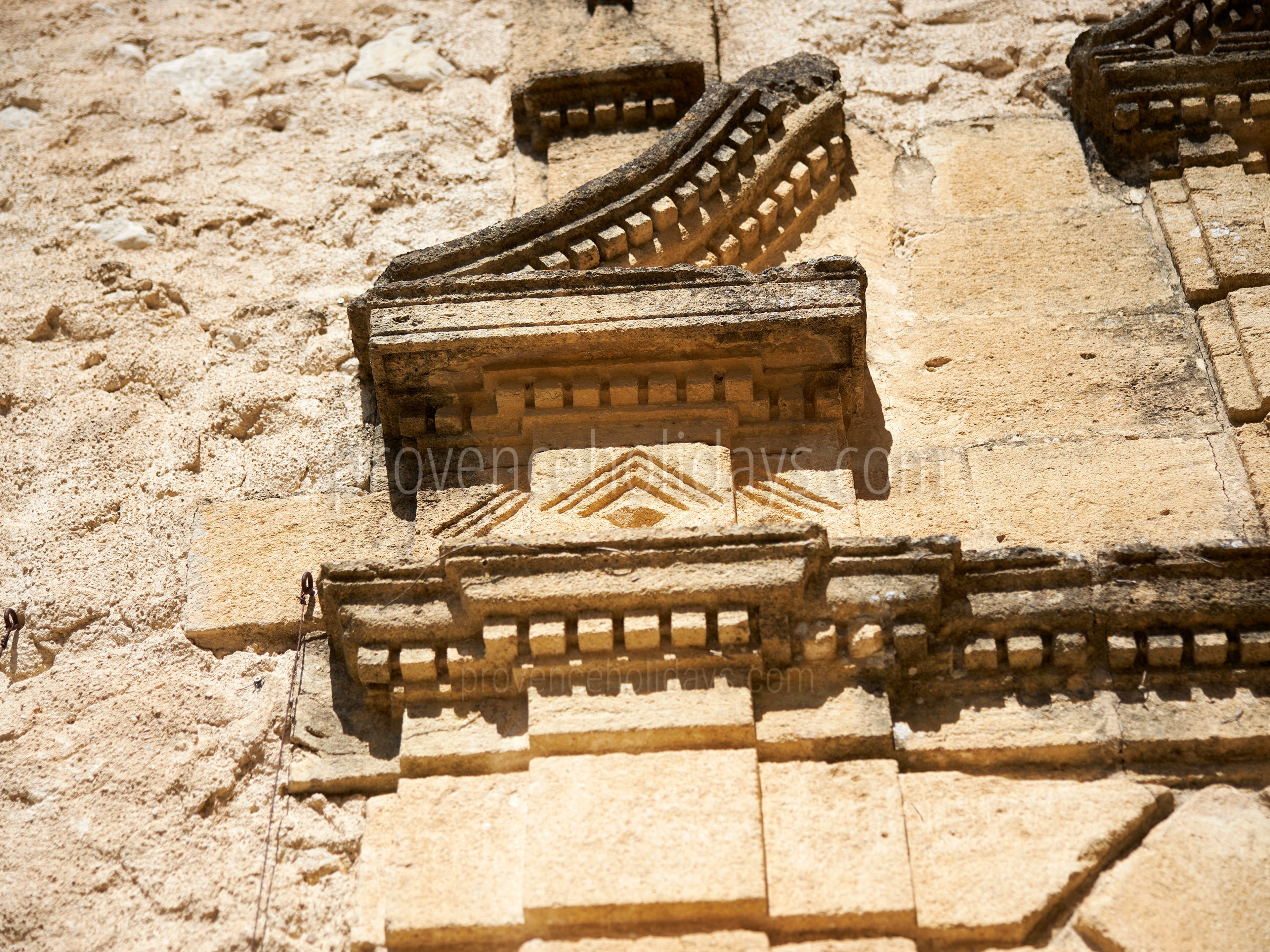 31 - Domaine de Luberon: Villa: Exterior
